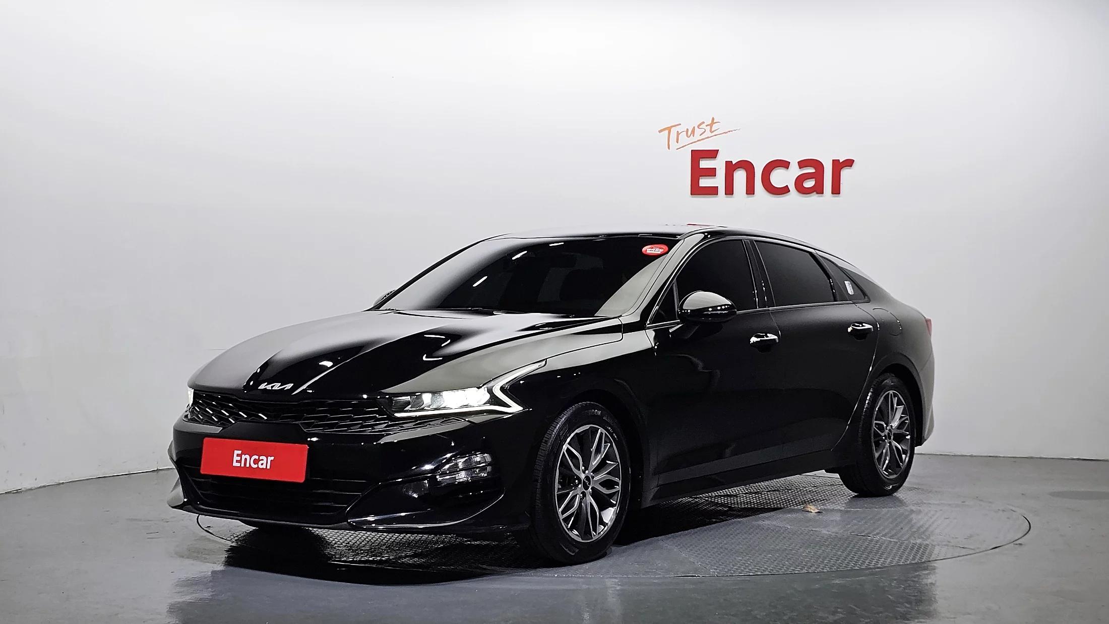 Kia K5 (Киа Оптима) 2.0 LPI(Renter car) Trandy, 2022 г. 160180 км.