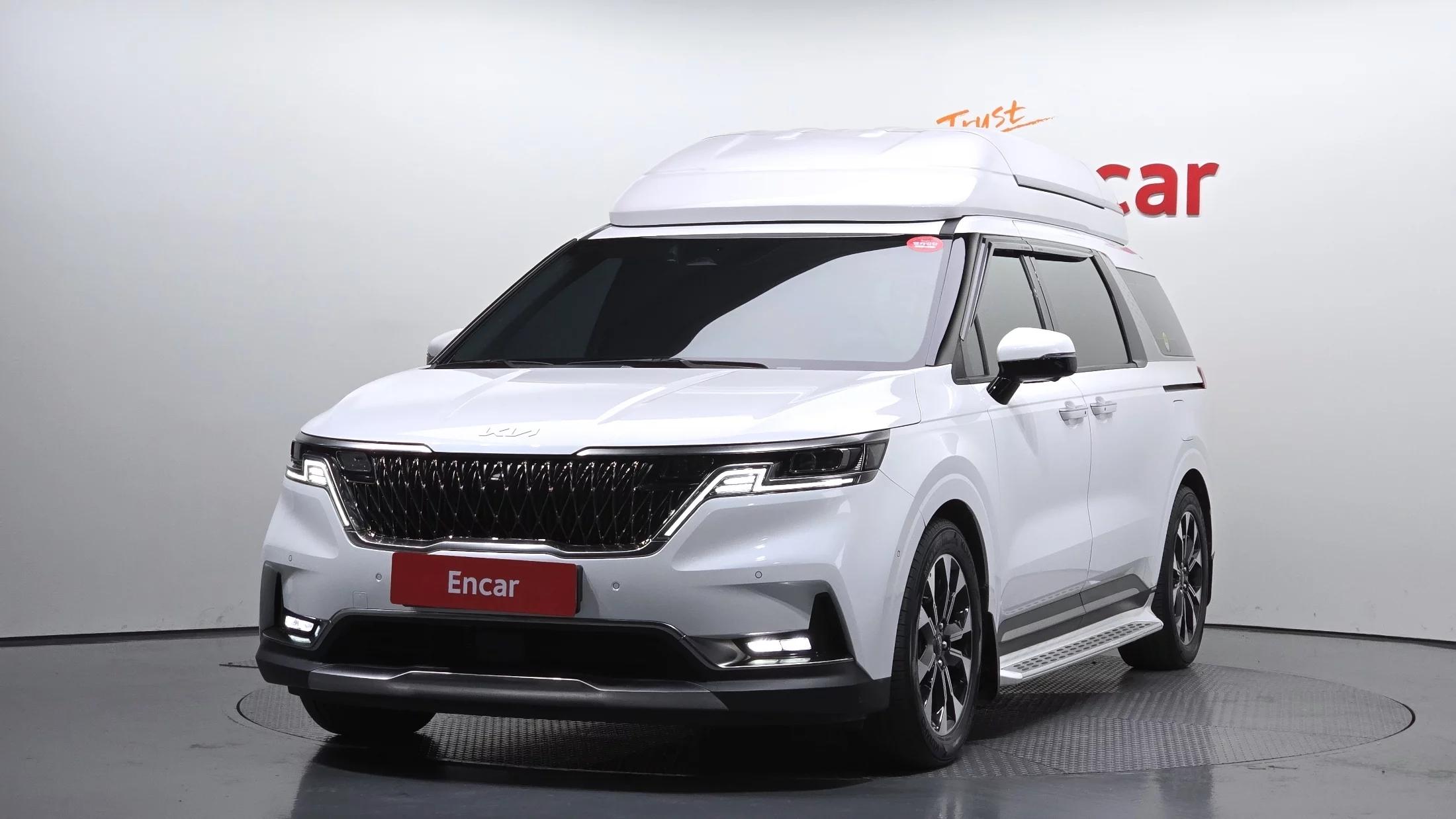 Kia Carnival 7-Seater Signature, 2021 г. 61299 км.