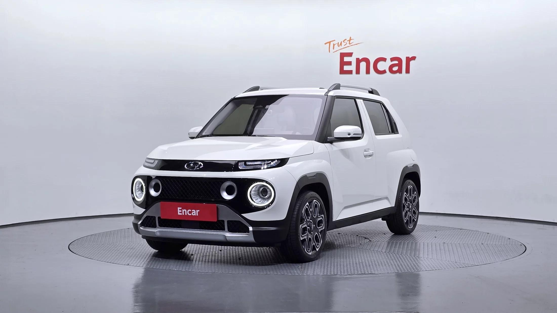 Hyundai Casper Turbo Inspiration, 2022 г. 11766 км.