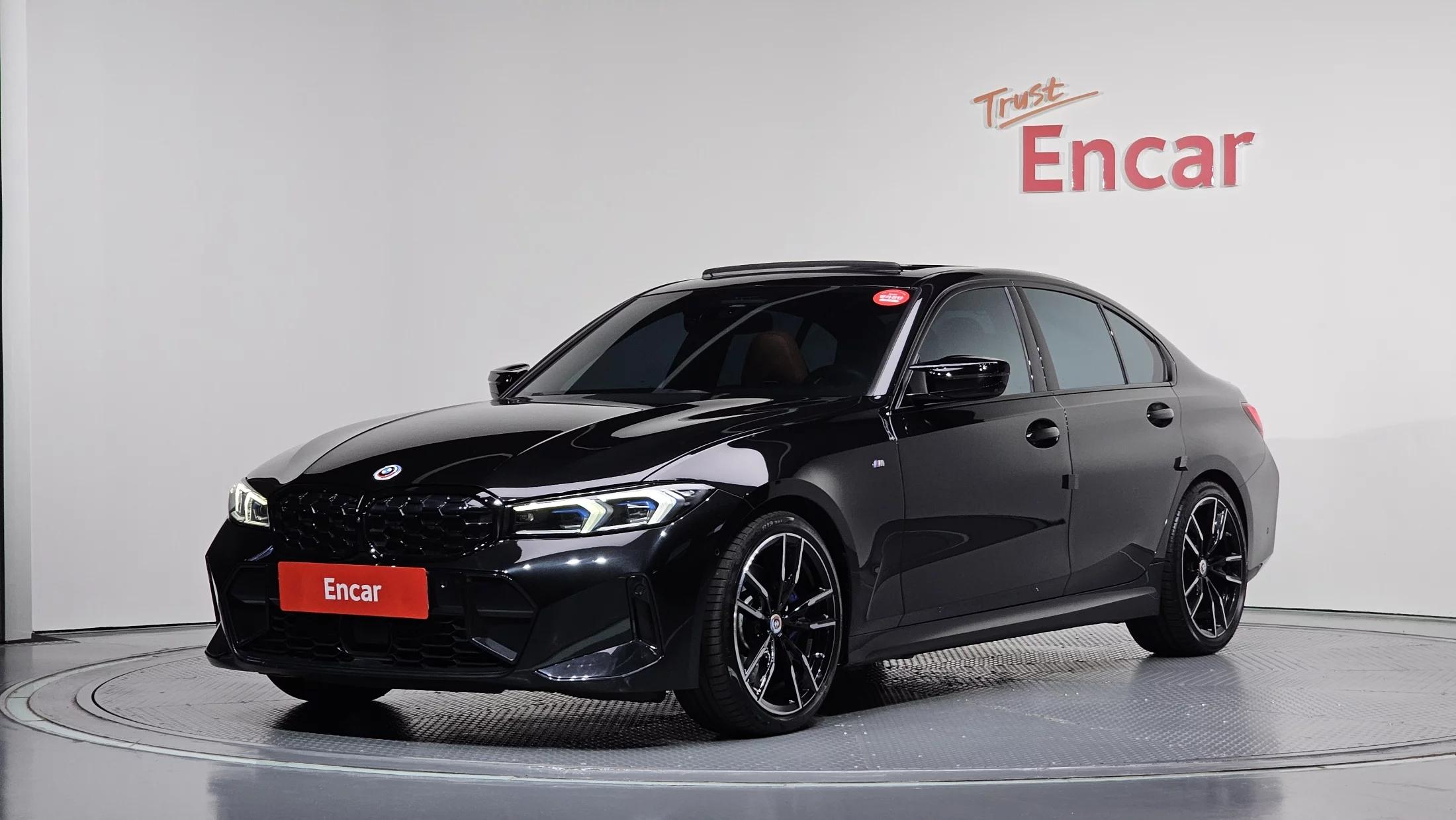 BMW 3-Series M340i, 2023 г. 77397 км.