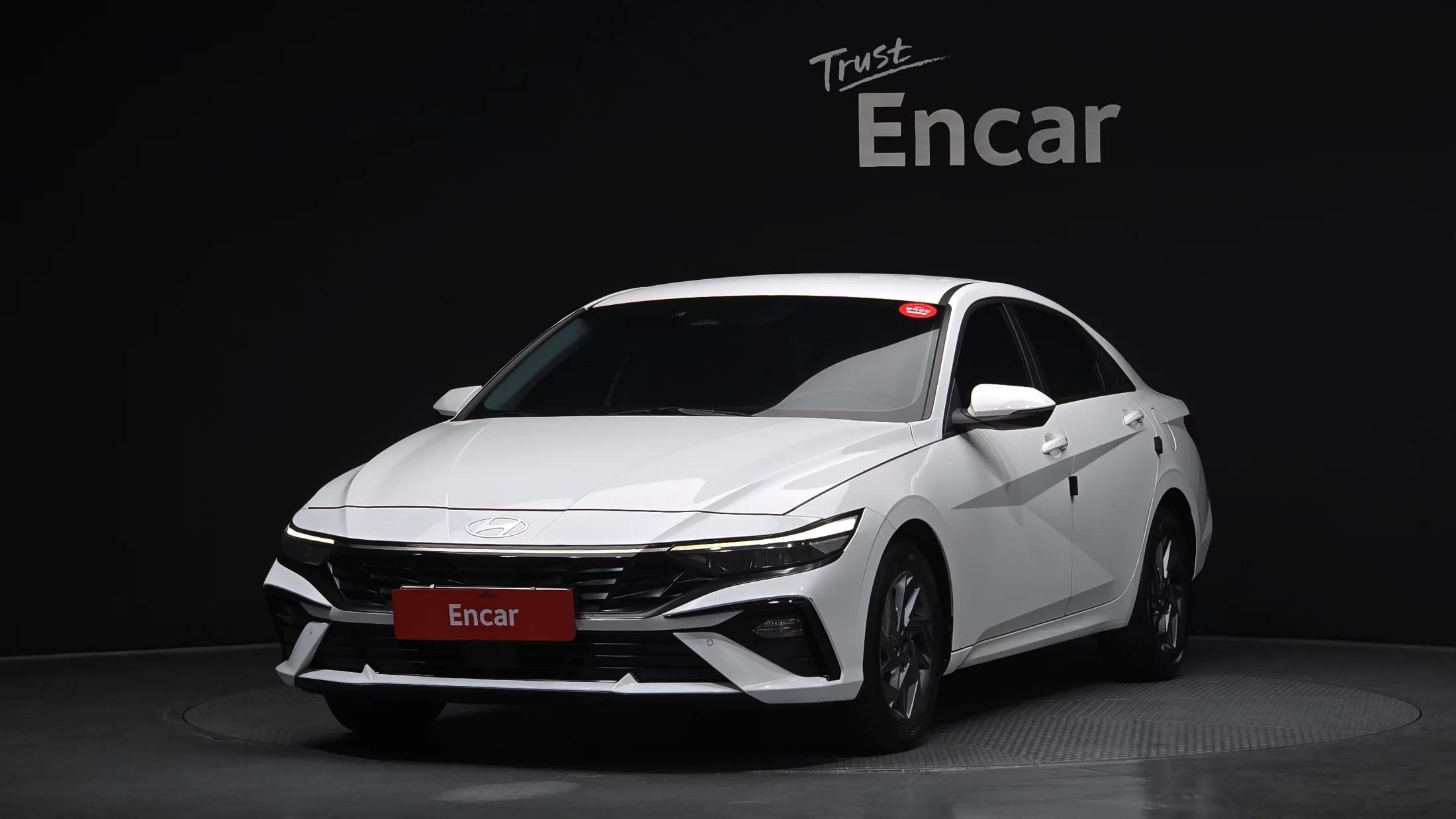 Hyundai AVANTE (Хендай Элантра) 1.6 Modern, 2024 г. 51155 км.