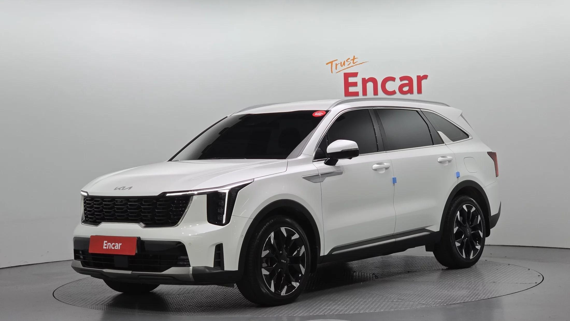 Kia Sorento Diesel 2.2 2WD Signature, 2023 г. 73847 км.