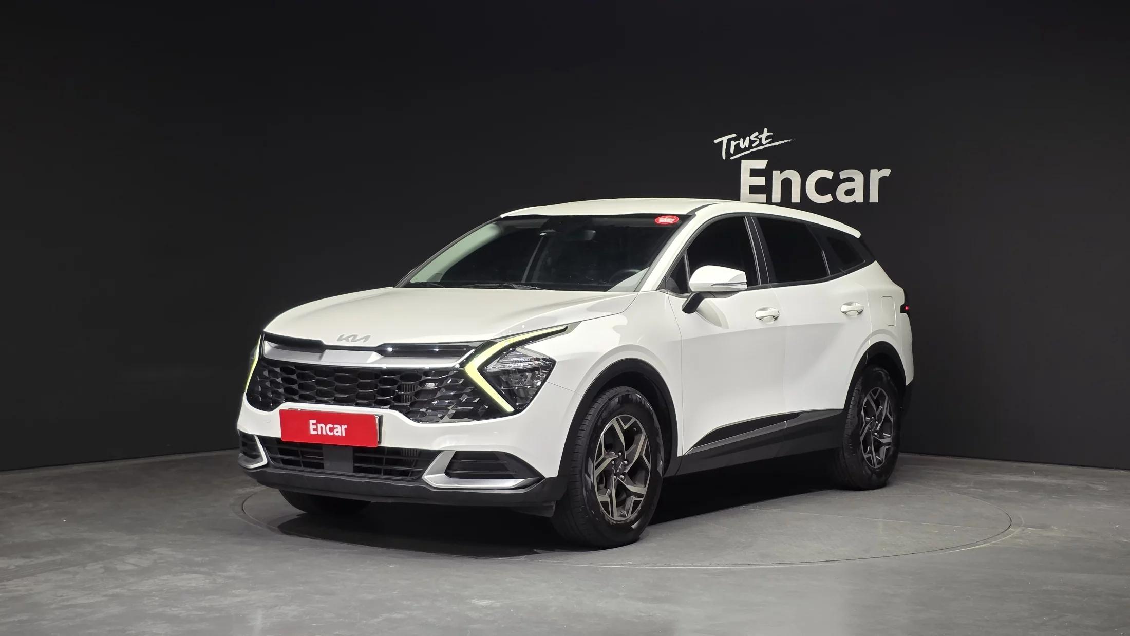 Kia Sportage Gasoline 1.6 Turbo 2WD Trendy, 2022 г. 95129 км.