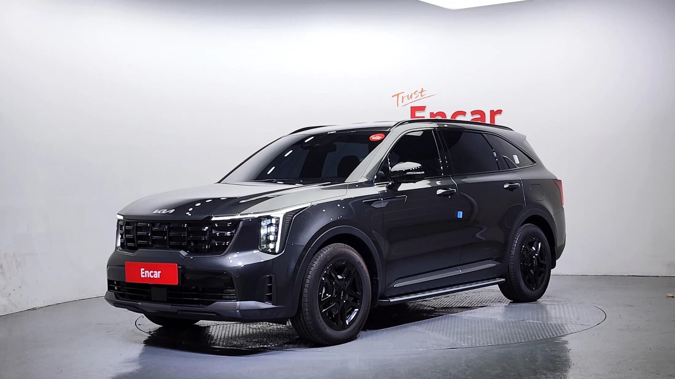 Kia Sorento HEV 1.6 2WD Gravity, гибрид, 2023 г. 11833 км.