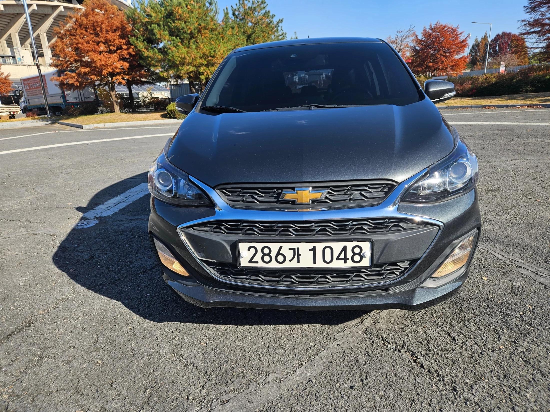 Daewoo Spark Premier, 2021 г. 54369 км.