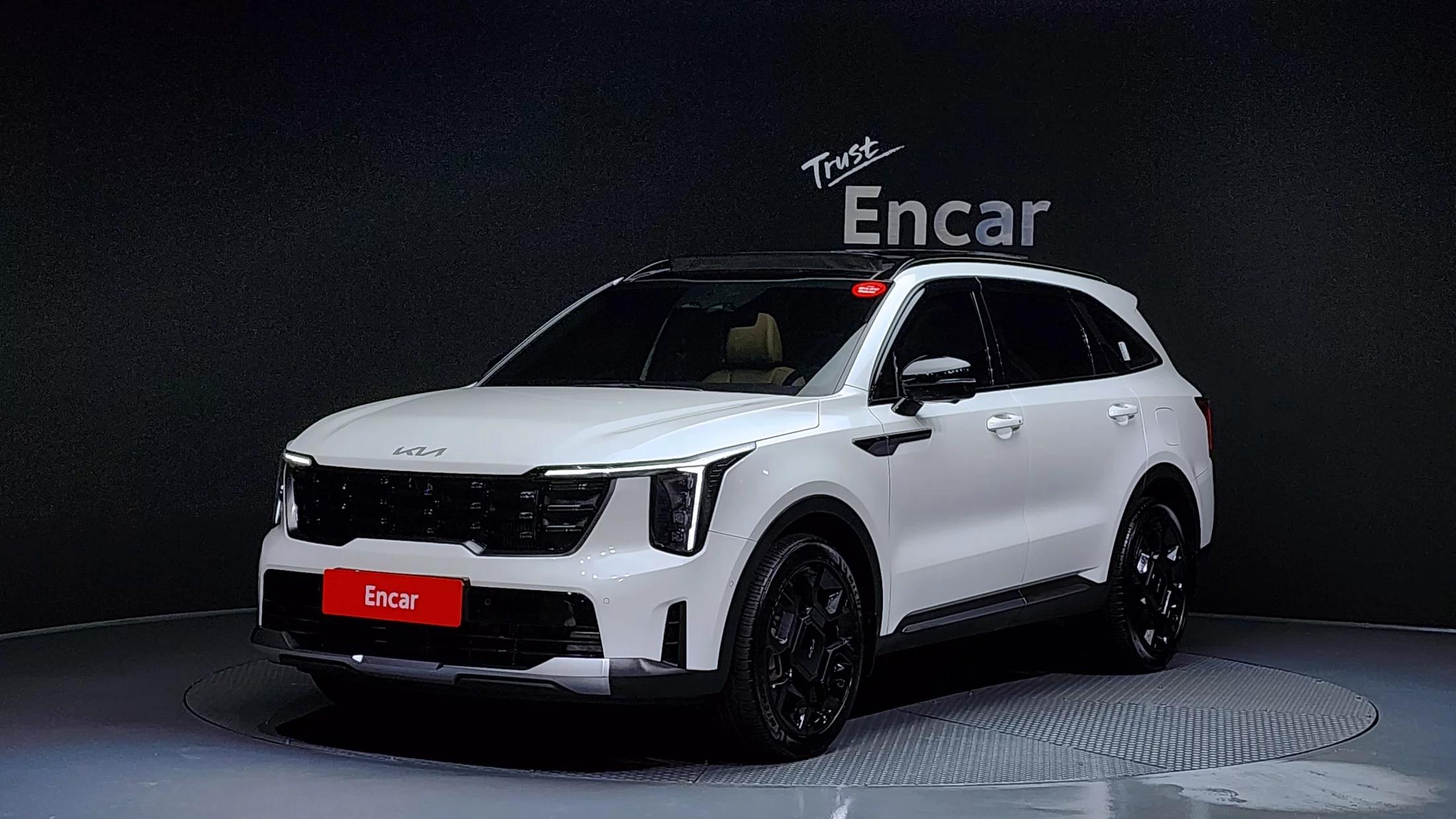 Kia Sorento Gasoline 2.5T 2WD Gravity, 2023 г. 53717 км.