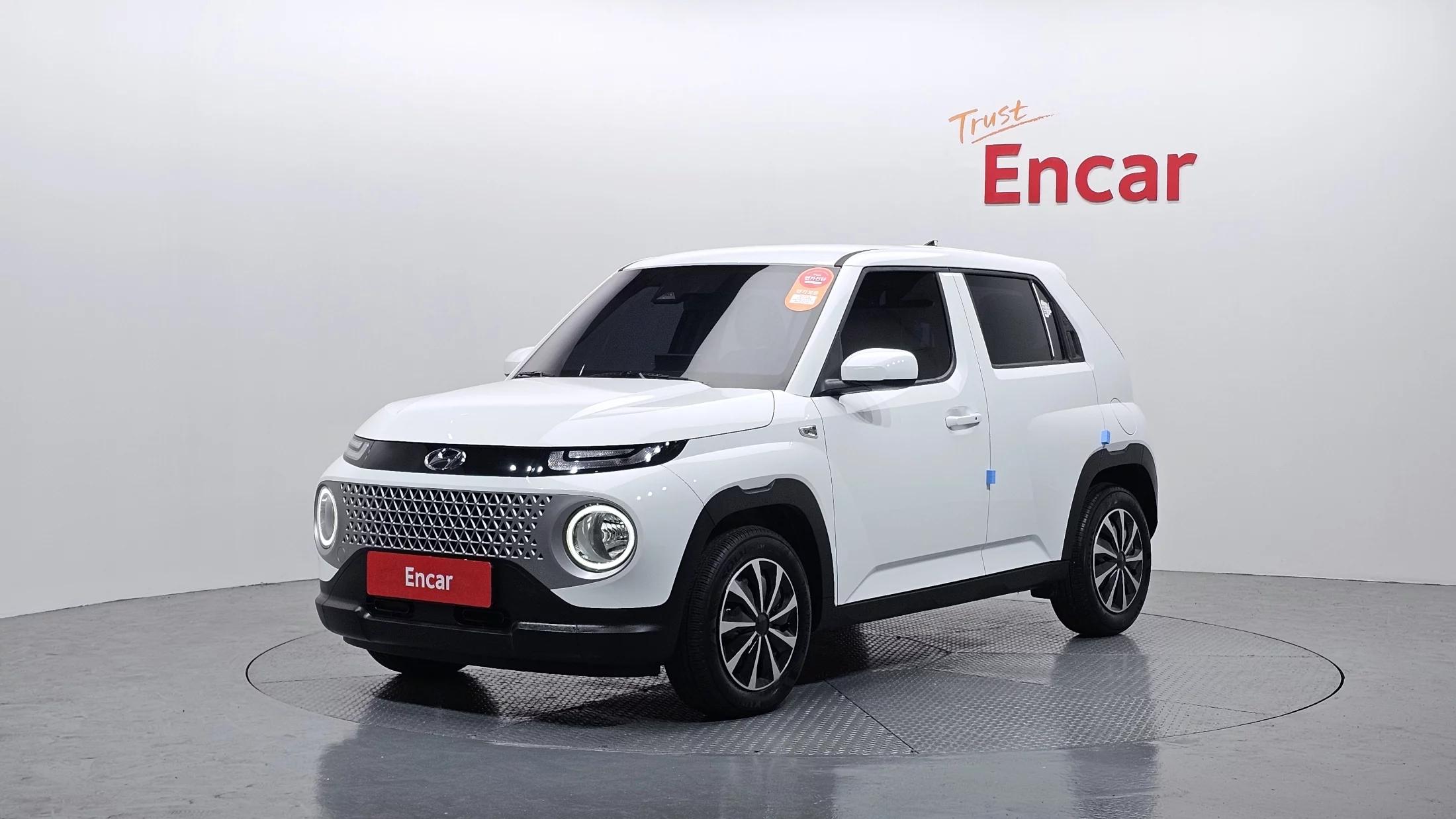 Hyundai Casper Smart, 2022 г. 26753 км.