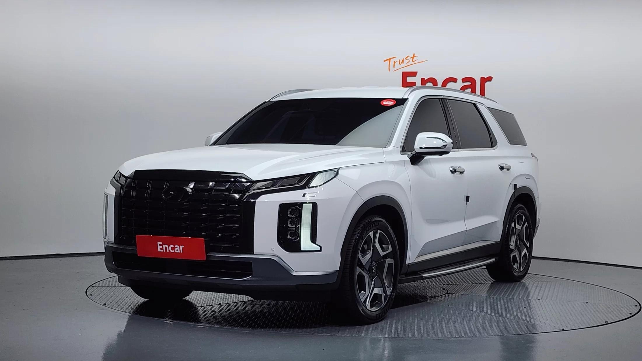 Hyundai Palisade Diesel 2.2 2WD Prestige, 2022 г. 84349 км.