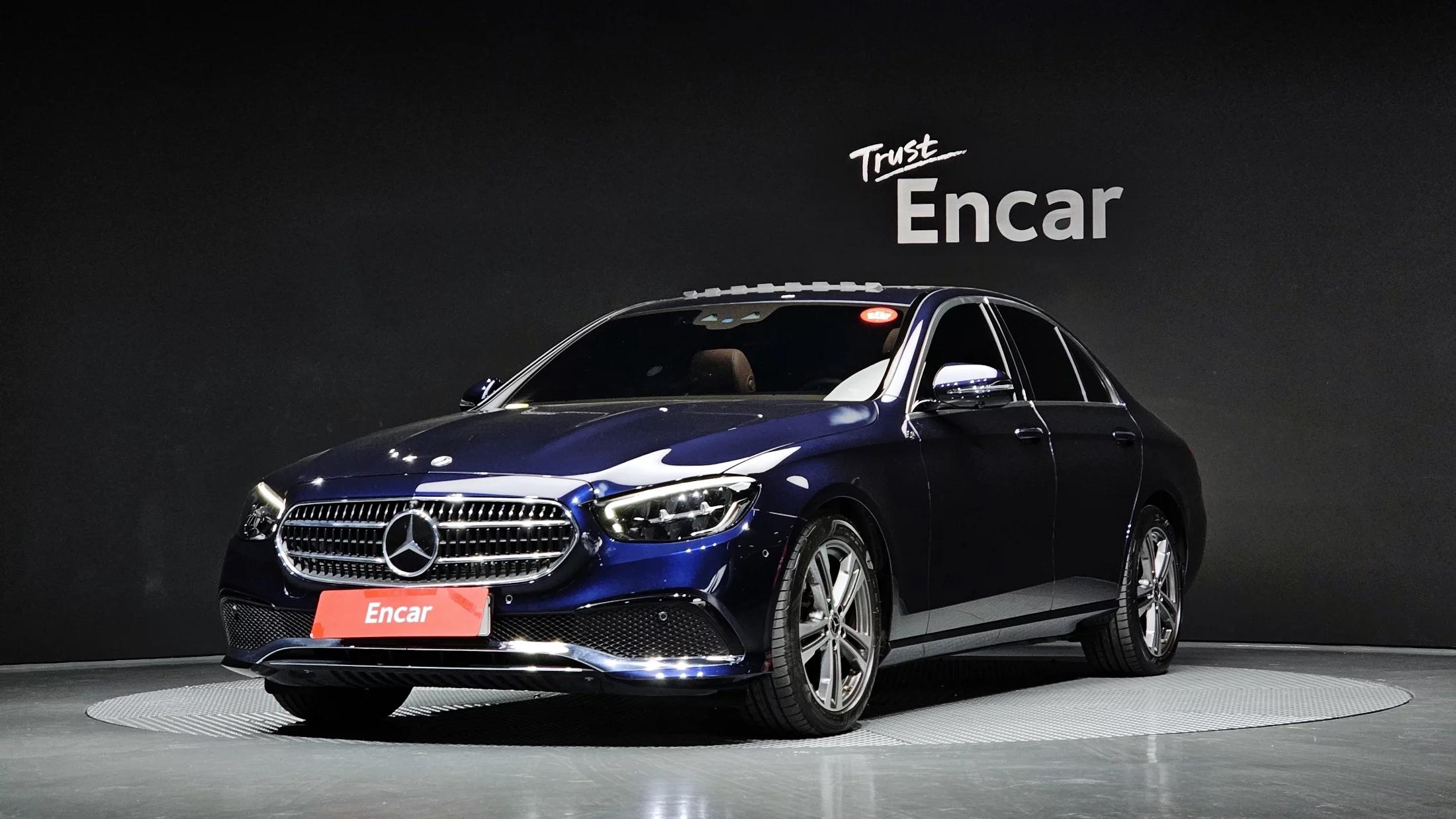 Mercedes-Benz E-Class E250 Avantgarde, 2022 г. 29792 км.