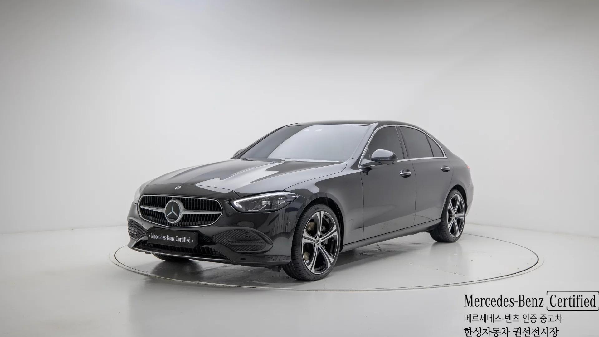 Mercedes-Benz C-Class C300 4MATIC Avantgarde, 2023 г. 9412 км.