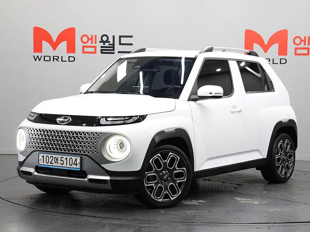 Hyundai Casper Inspiration, 2022 г. 98278 км.