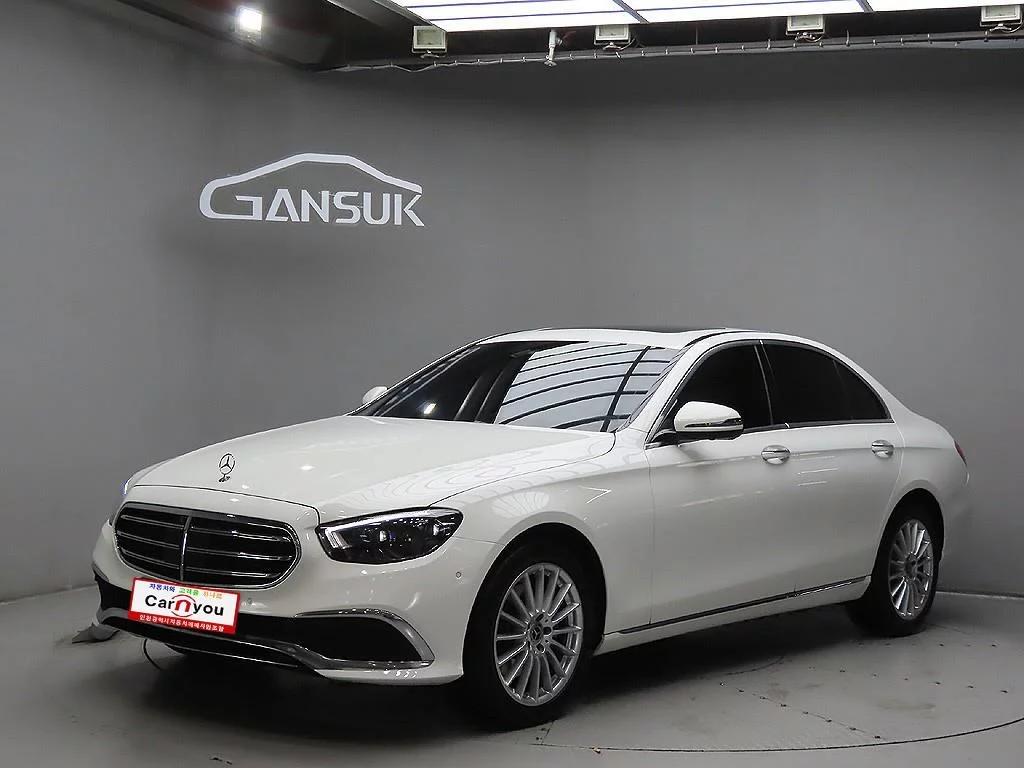 Mercedes-Benz E-Class E250 Exclusive, 2022 г. 41299 км.