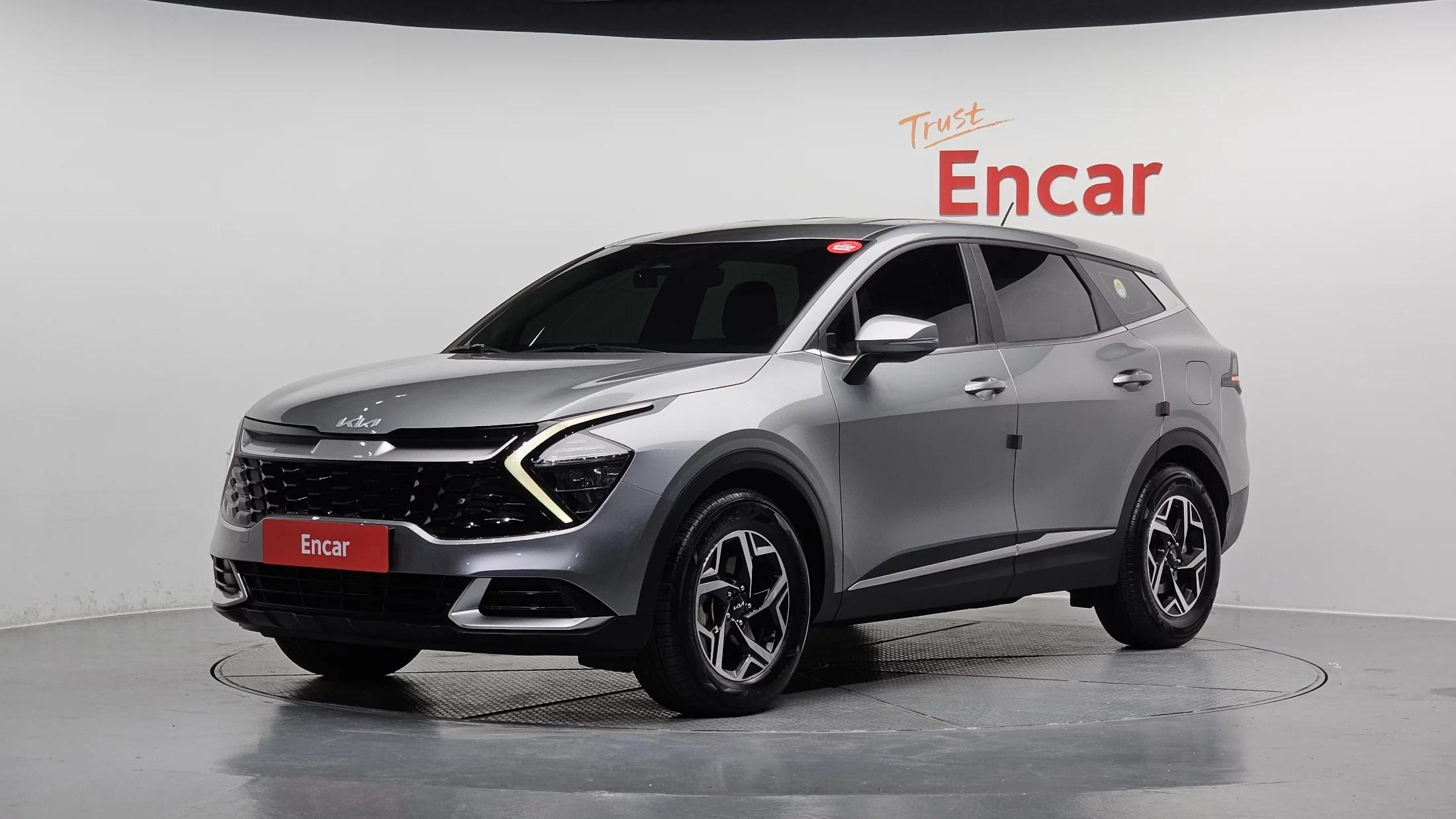 Kia Sportage Diesel 2.0 2WD Trendy, 2022 г. 34817 км.