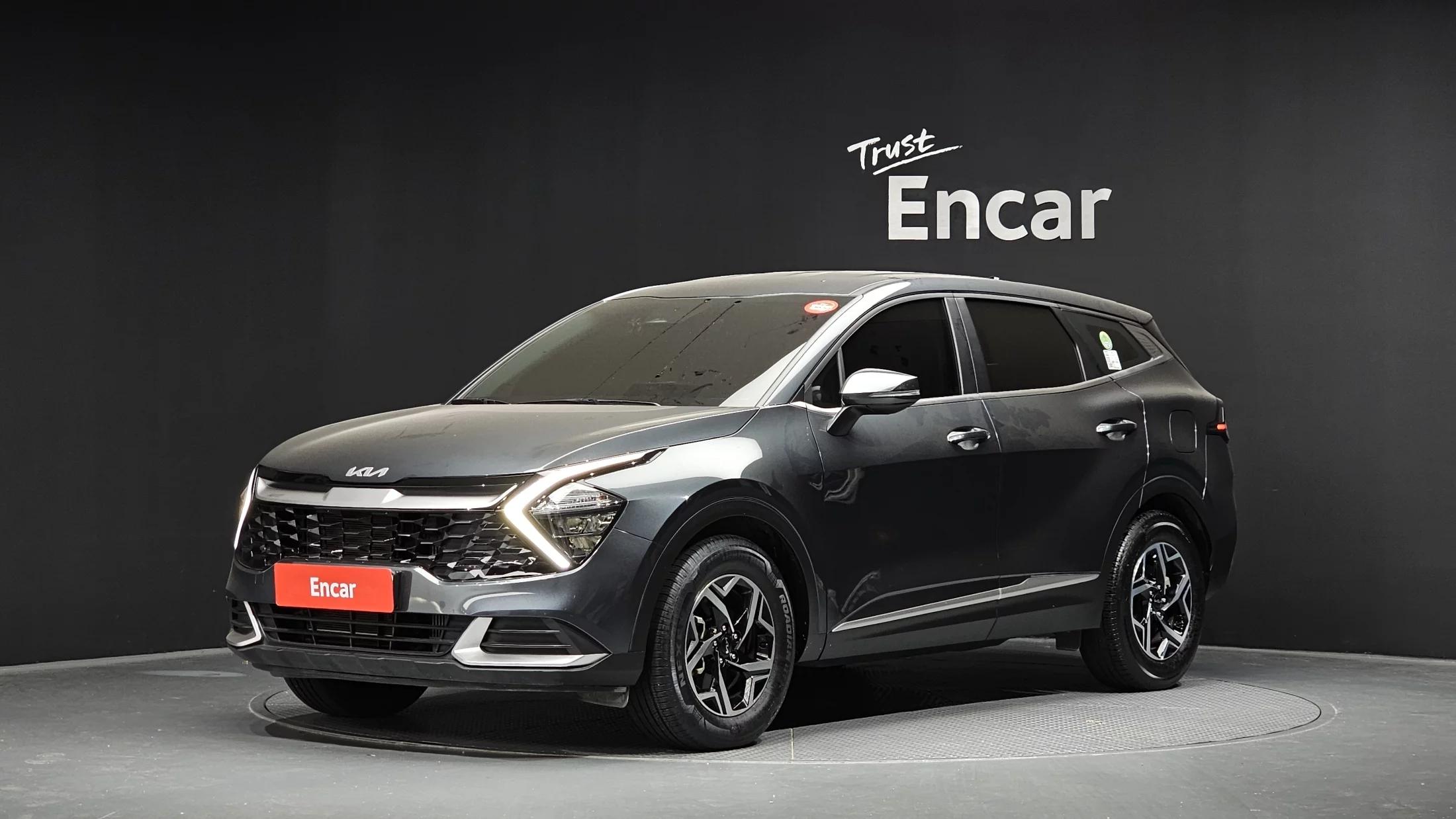 Kia Sportage Diesel 2.0 2WD Trendy, 2022 г. 52589 км.