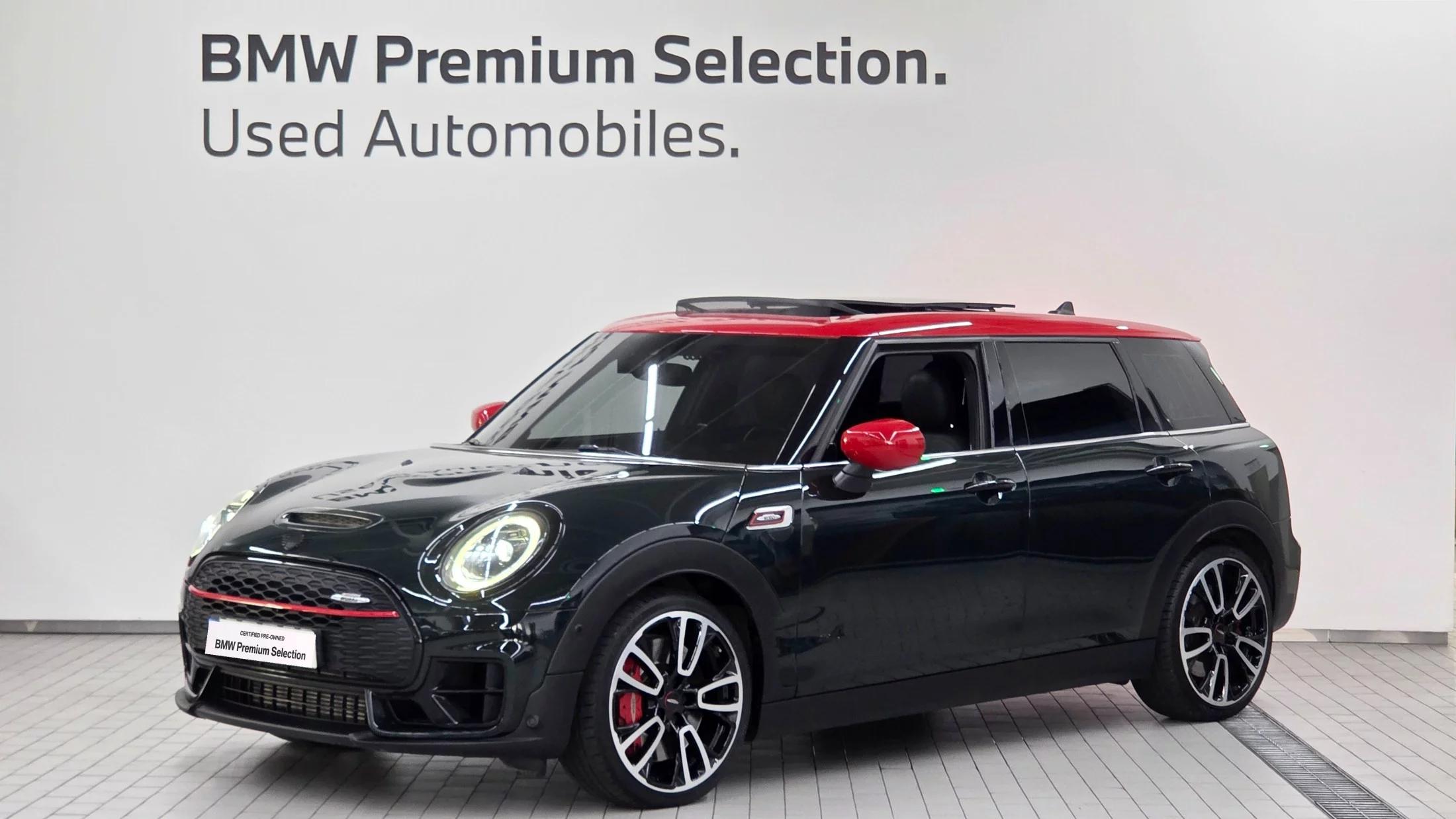 MINI Clubman JCW 2nd Gen, 2023 г. 54545 км.
