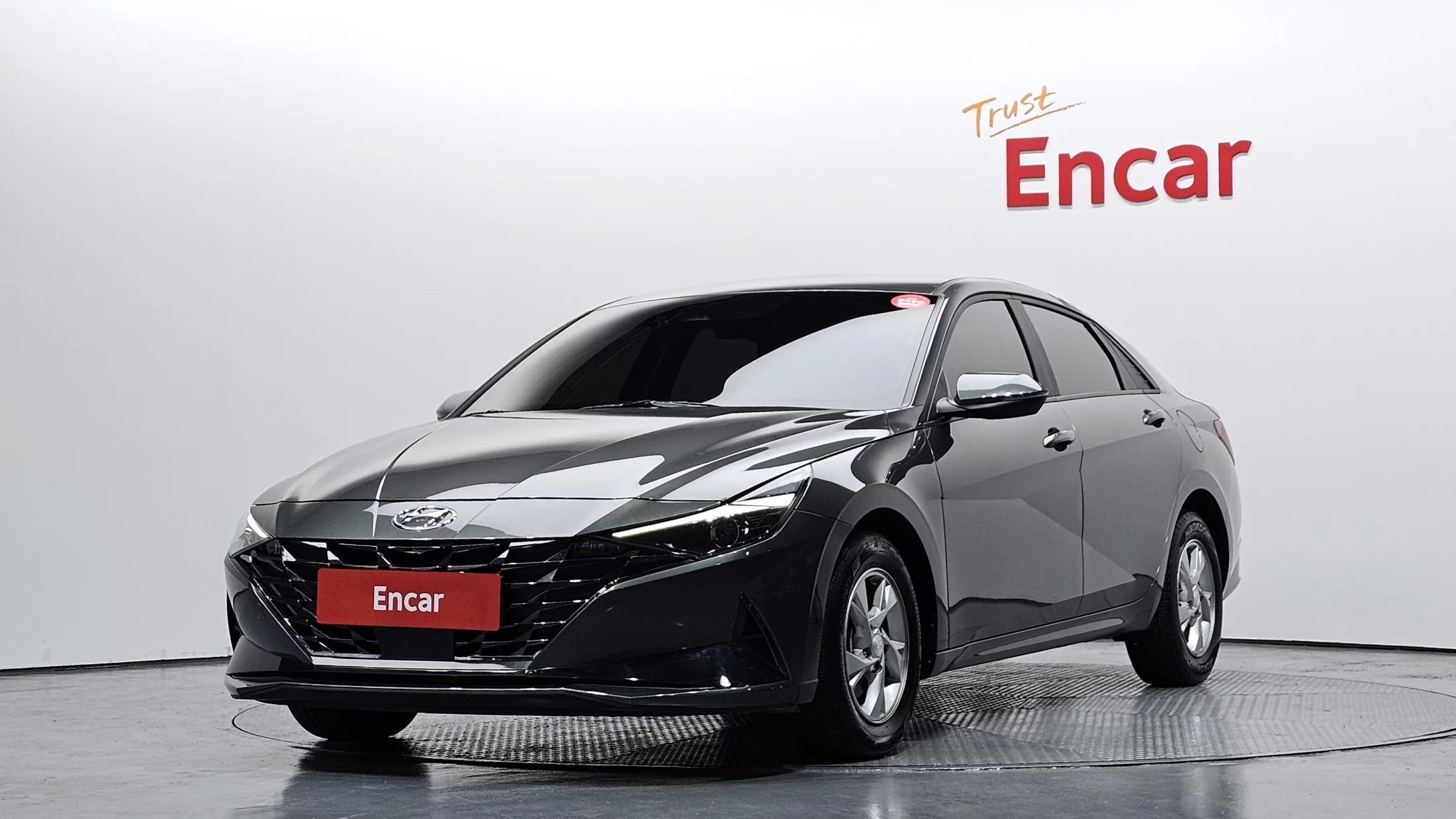 Hyundai AVANTE (Хендай Элантра) 1.6 Modern, 2021 г. 51800 км.