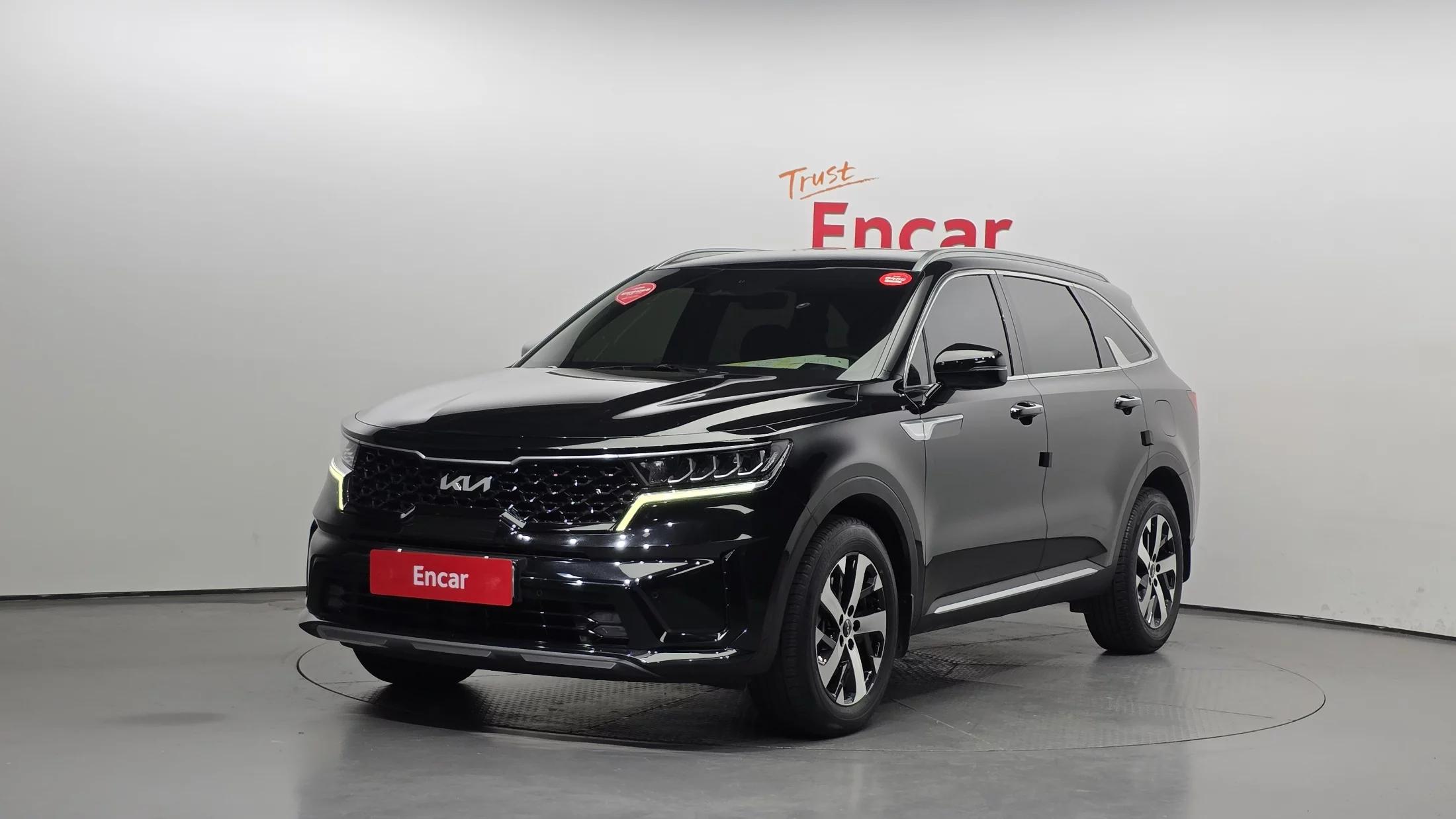 Kia Sorento Diesel 2.2 2WD Prestige, 2022 г. 114428 км.