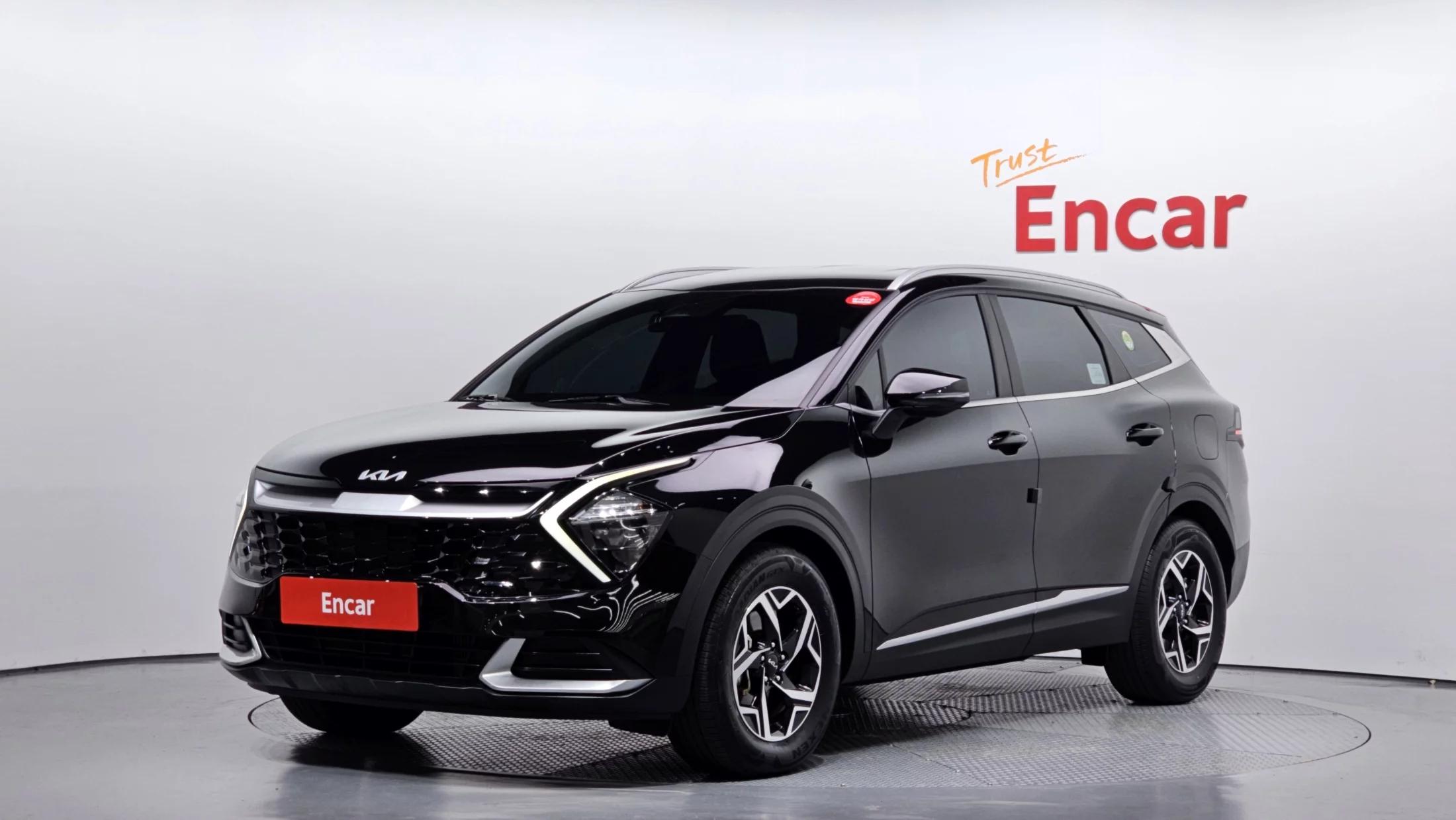 Kia Sportage Diesel 2.0 4WD Prestige, 2021 г. 59638 км.