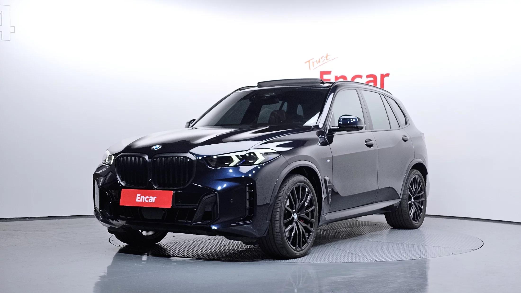BMW X5 xDrive 40d M Sport Online Exclusive Editon, 2025 г. 8675 км.