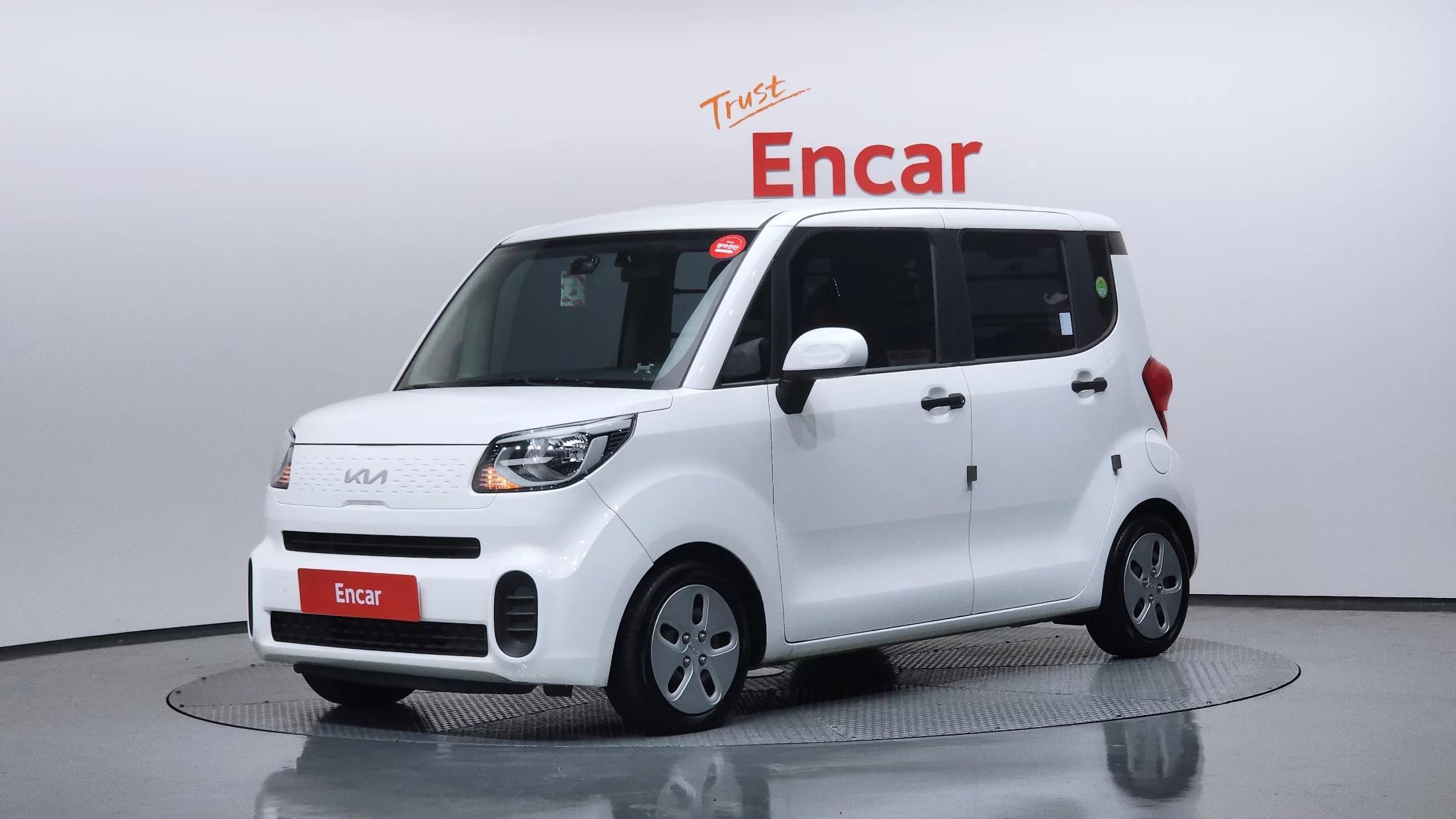 Kia RAY Van Standard, 2021 г. 80668 км.