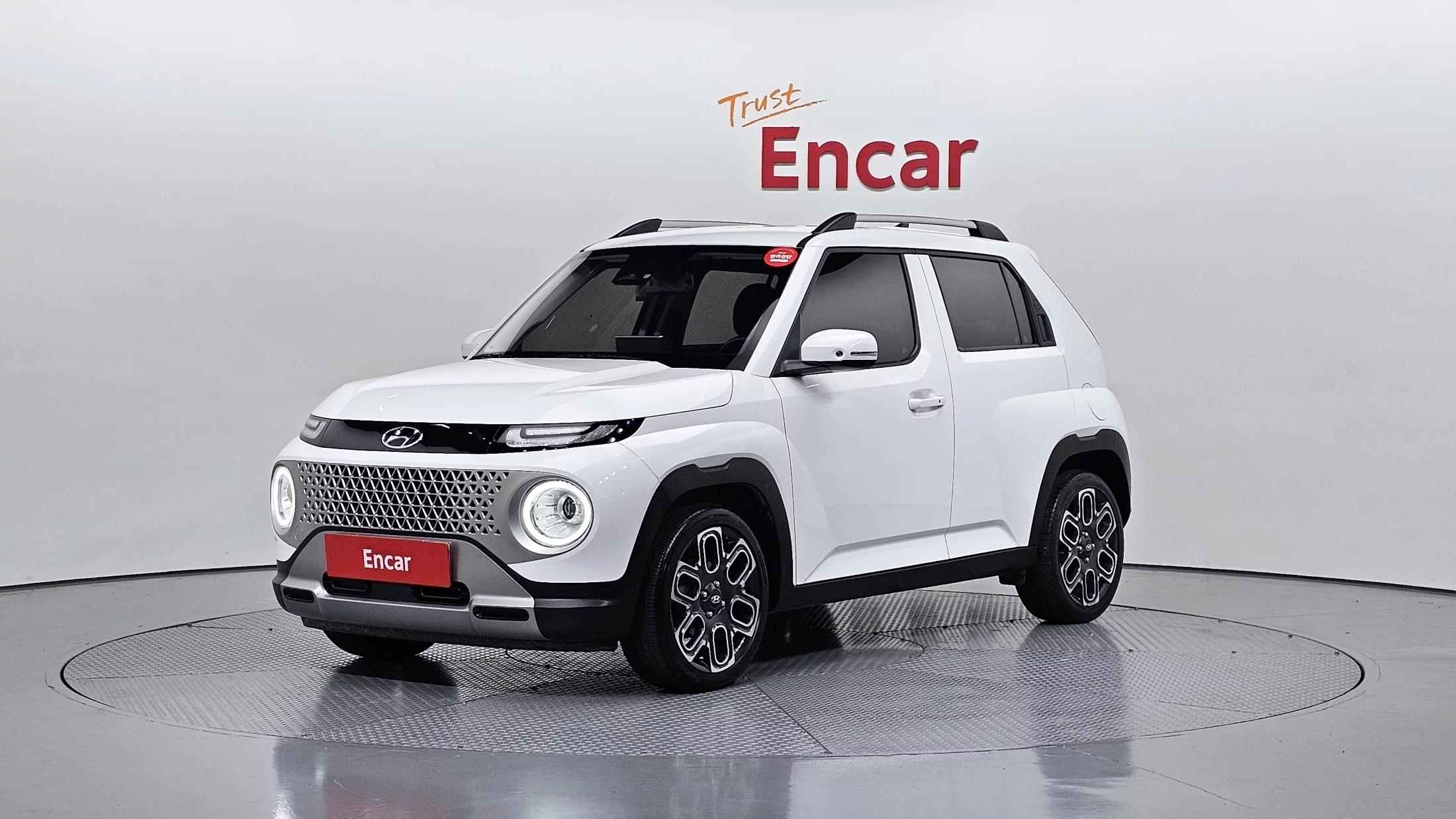 Hyundai Casper Inspiration, 2022 г. 88974 км.