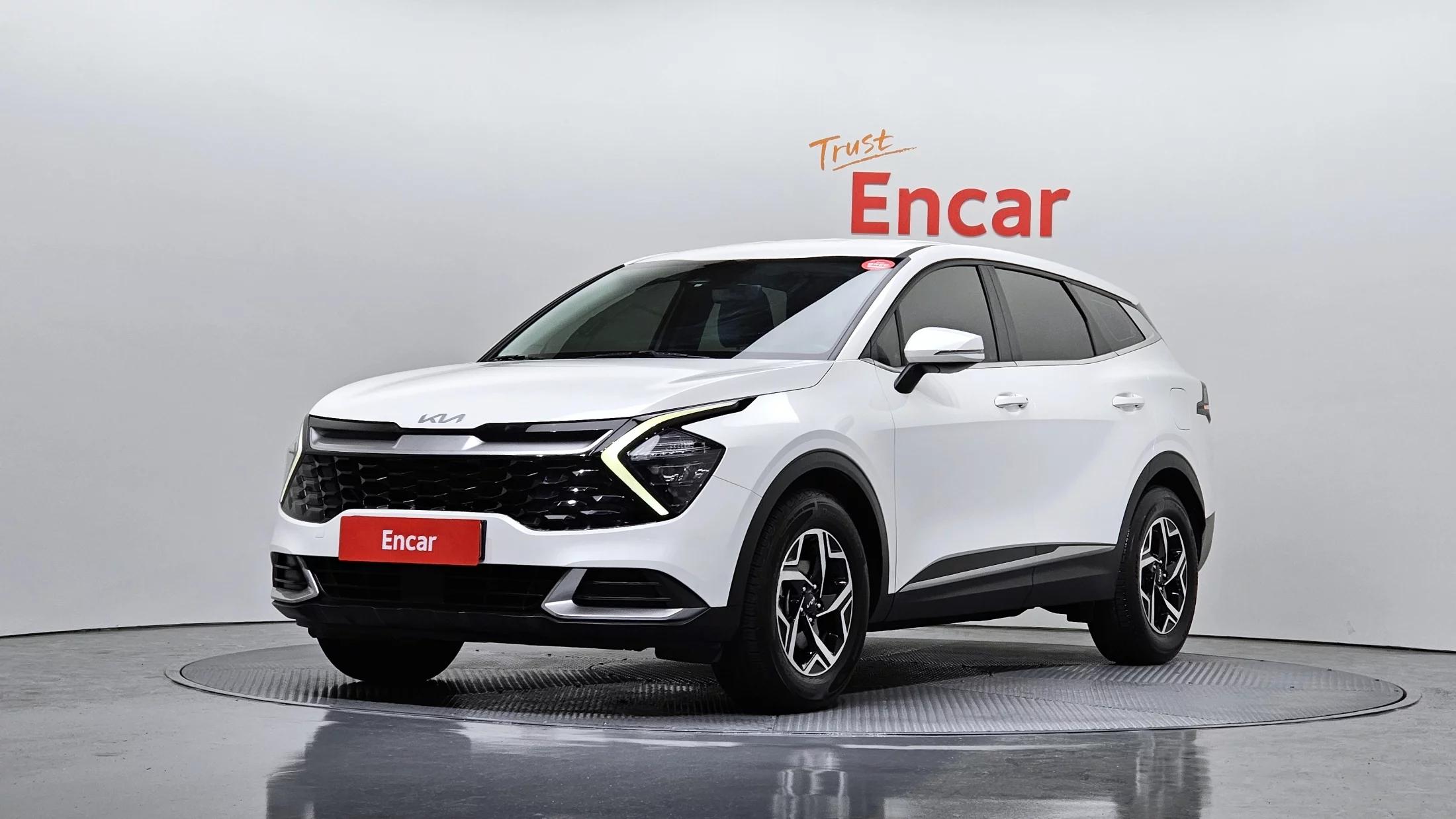 Kia Sportage Gasoline 1.6 Turbo 2WD Trendy, 2022 г. 74950 км.