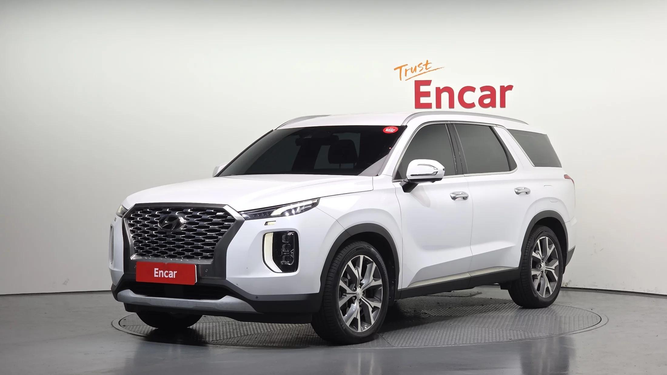 Hyundai Palisade Diesel 2.2 2WD Prestige, 2022 г. 184810 км.