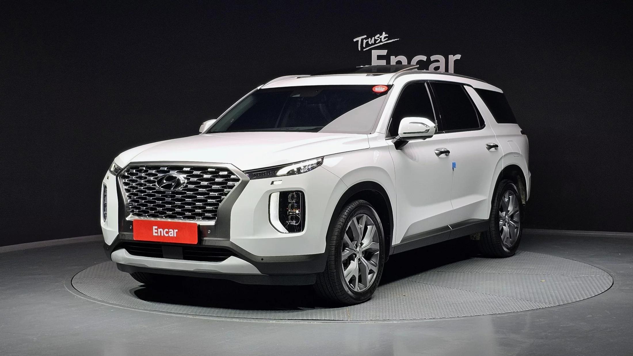 Hyundai Palisade Diesel 2.2 2WD Prestige, 2022 г. 57369 км.