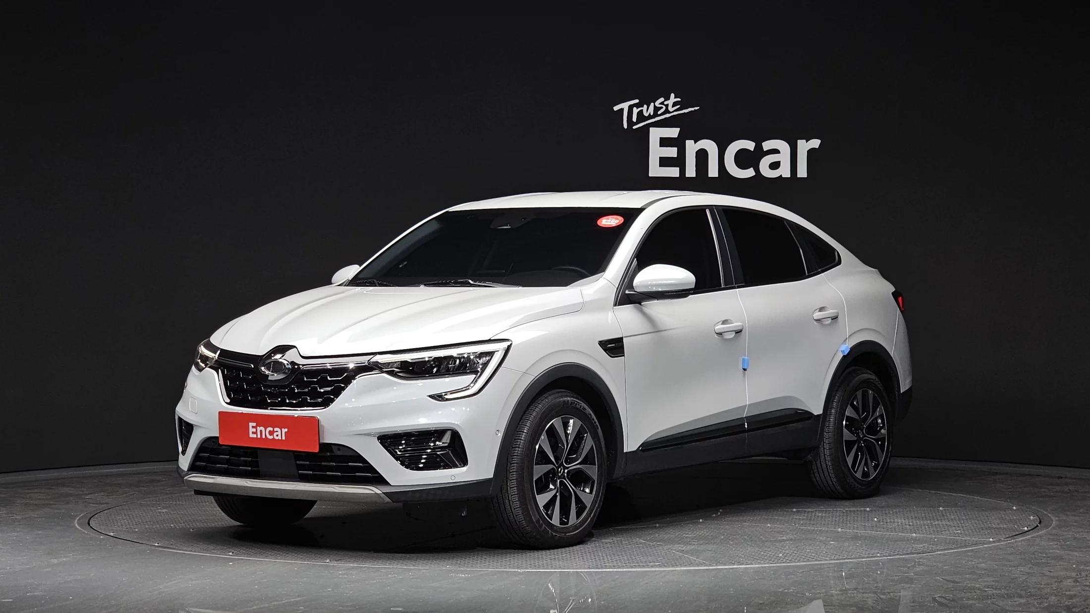 Renault Samsung XM3 1.6 GTe RE, 2023 г. 22052 км.