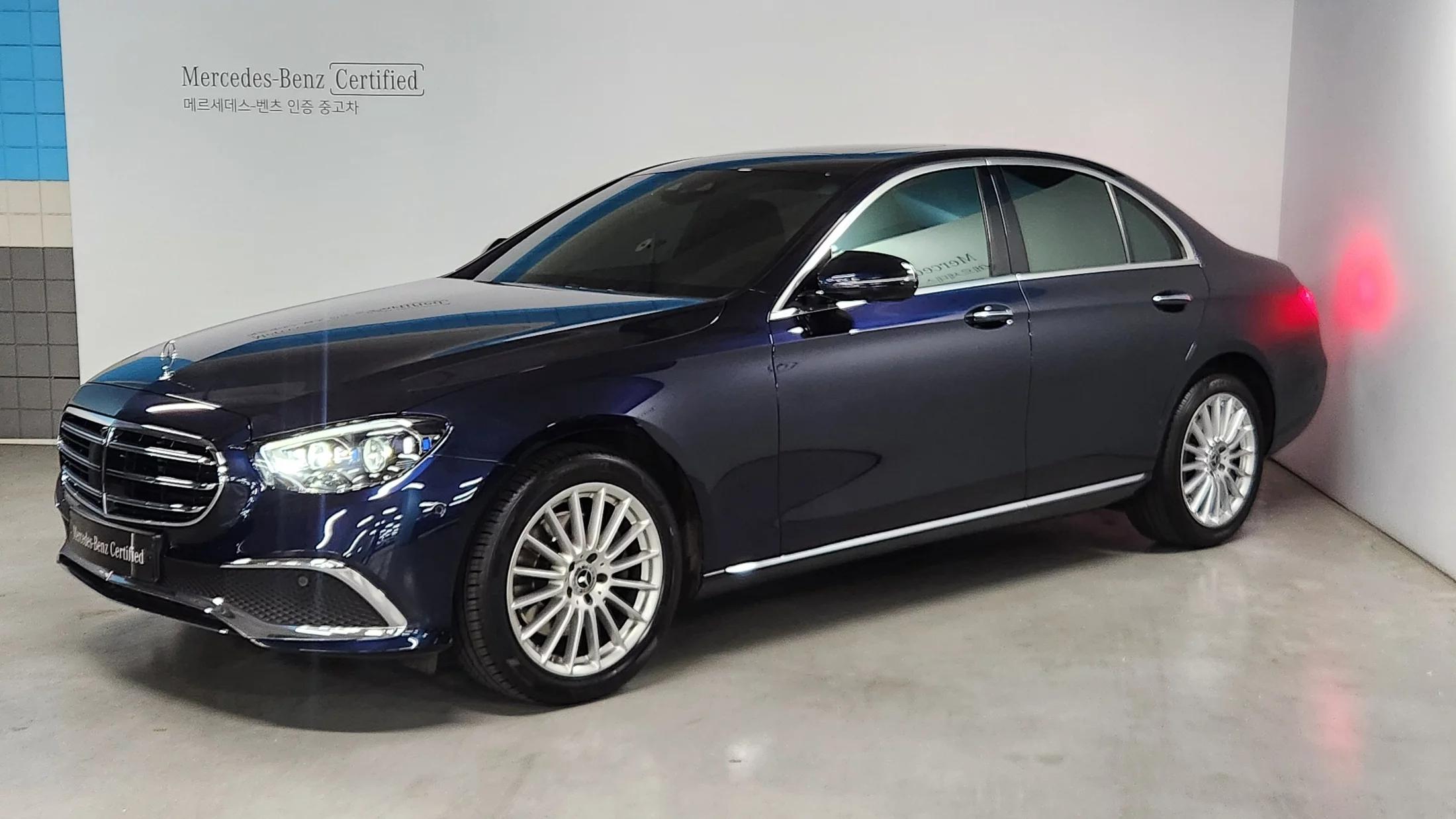 Mercedes-Benz E-Class E250 Exclusive, 2023 г. 32231 км.
