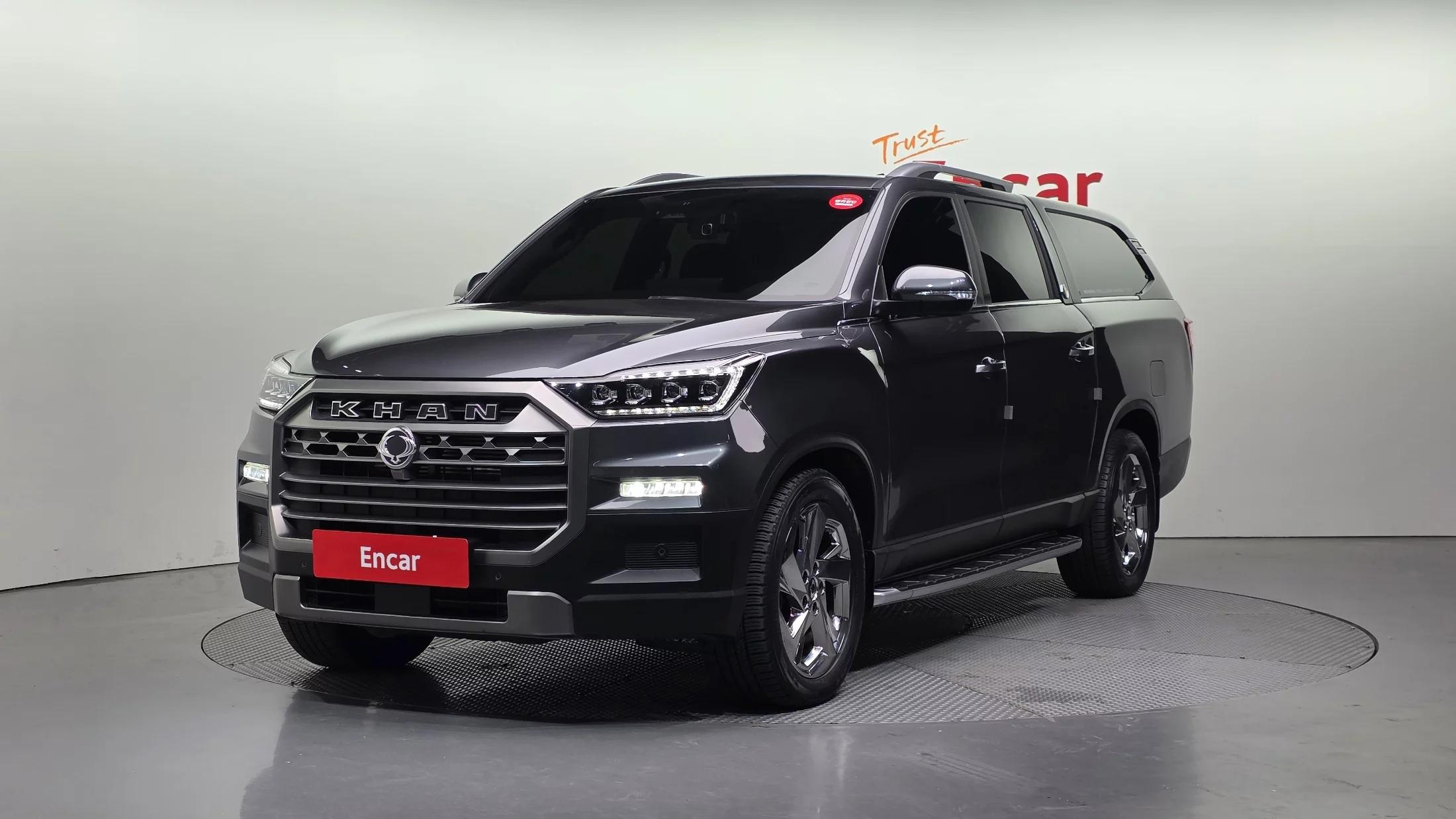 SsangYong Rexton Diesel 2.2 4WD Culman Noblesse, 2023 г. 27968 км.