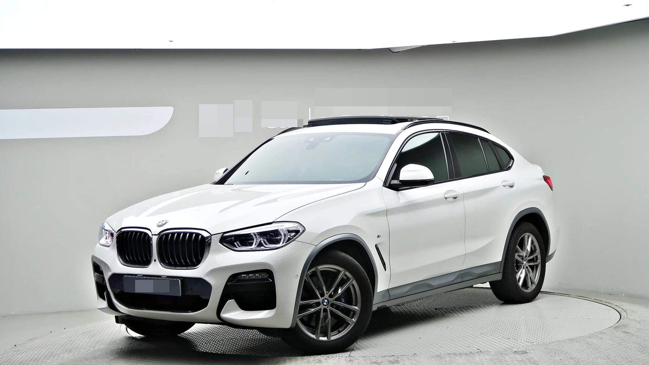 BMW X4 xDrive20i M Sport X, 2021 г. 58697 км.