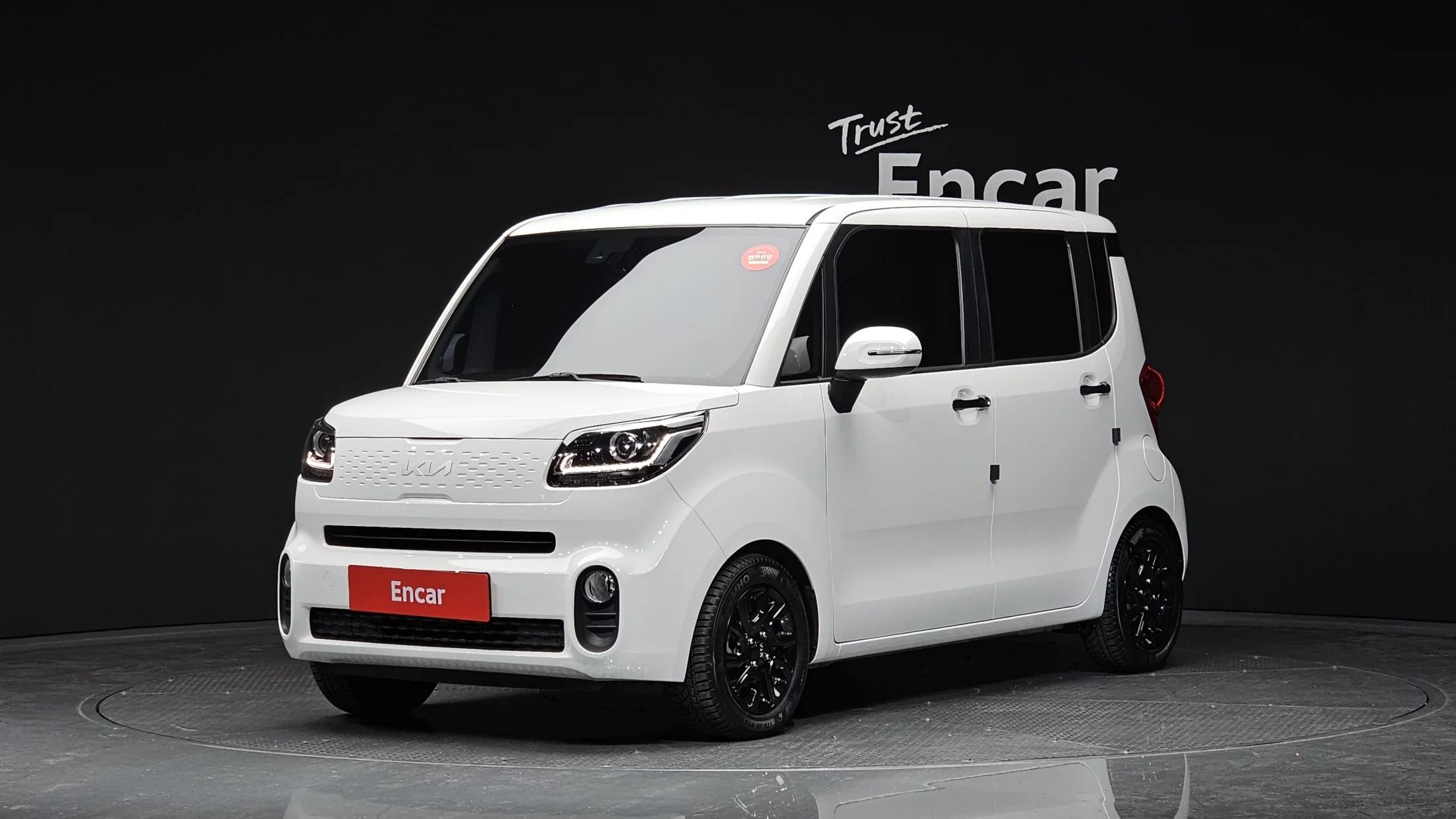 Kia RAY Signature, 2022 г. 27639 км.