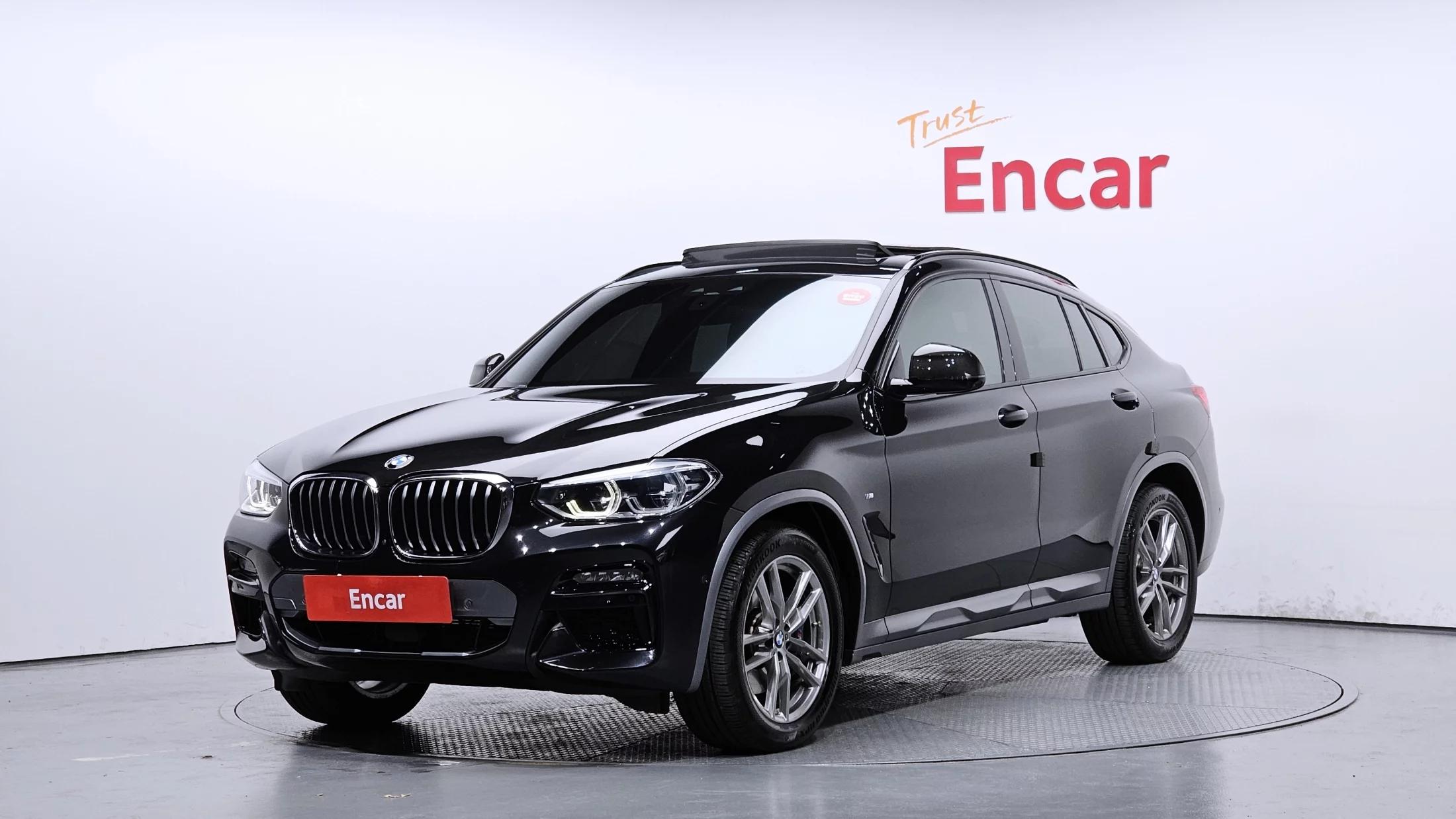 BMW X4 xDrive20i M Sports X Onlile Exclusive Edition, 2021 г. 51238 км.
