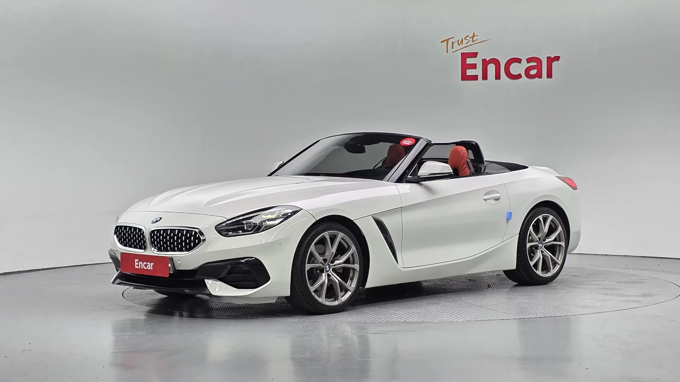 BMW Z4 sDrive20i Sport, 2021 г. 138915 км.
