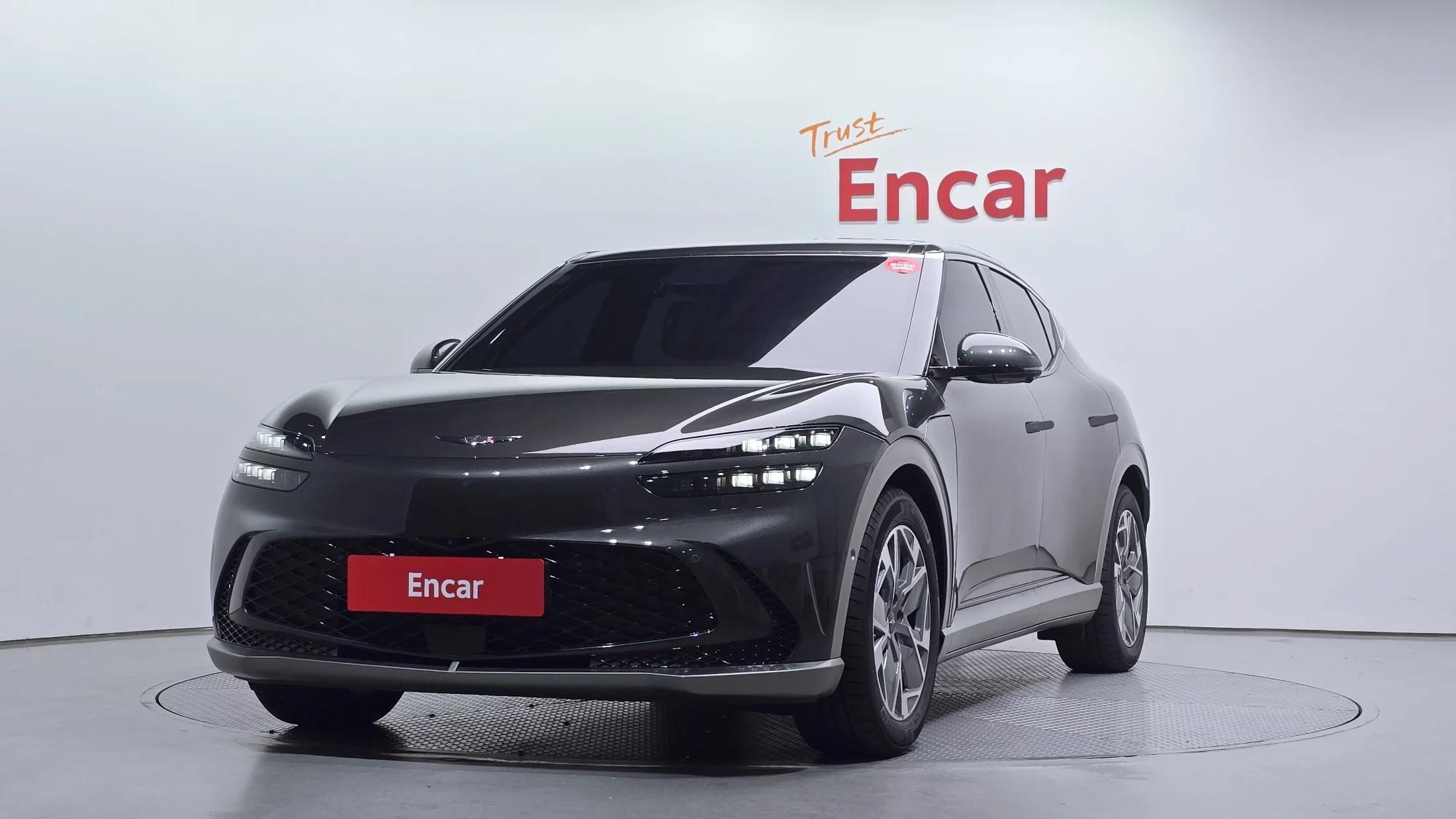 Genesis GV60 Standard, электромобиль, 2024 г. 12374 км.