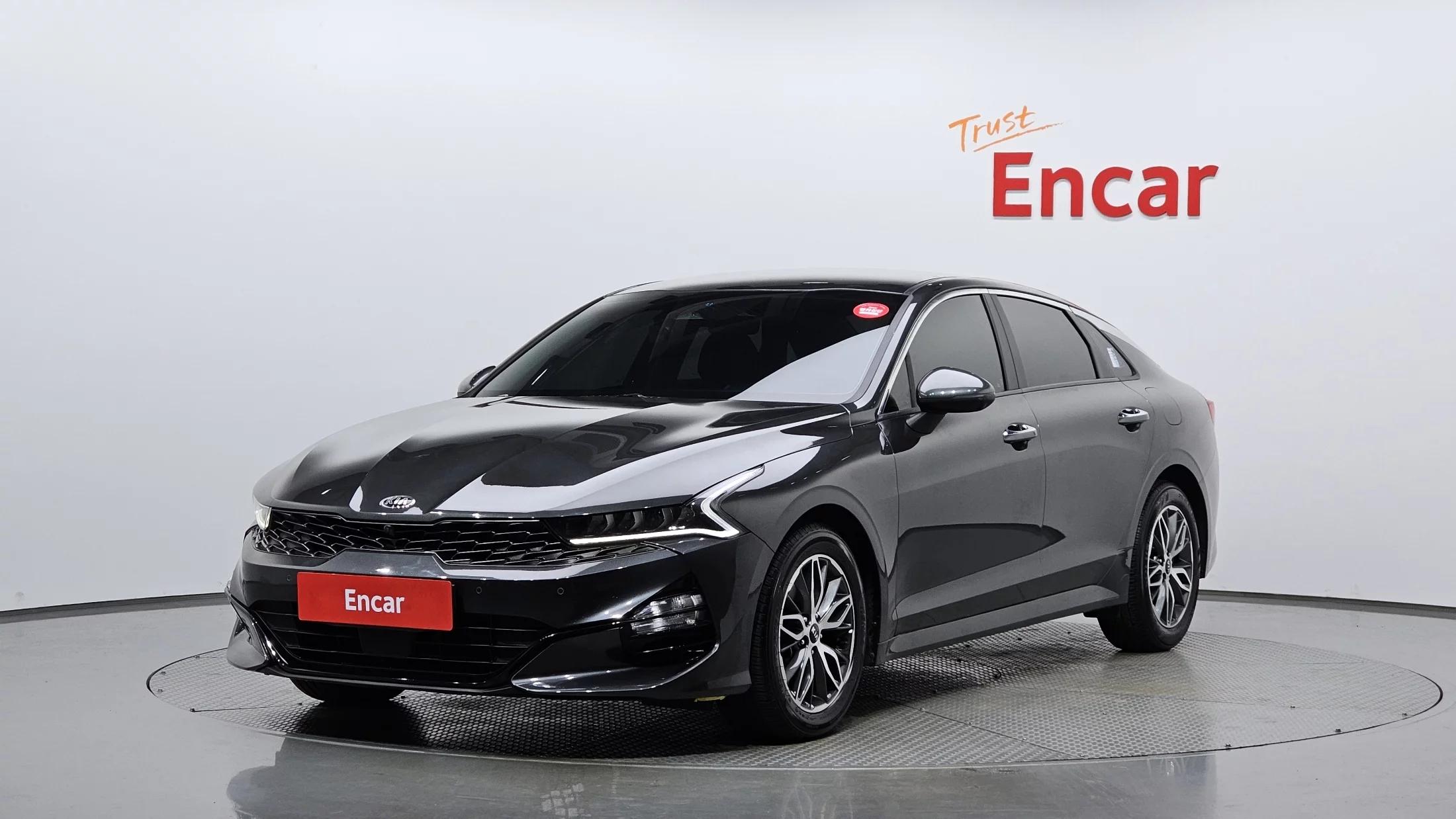 Kia K5 (Киа Оптима) 2.0 Noblesse, 2021 г. 63200 км.