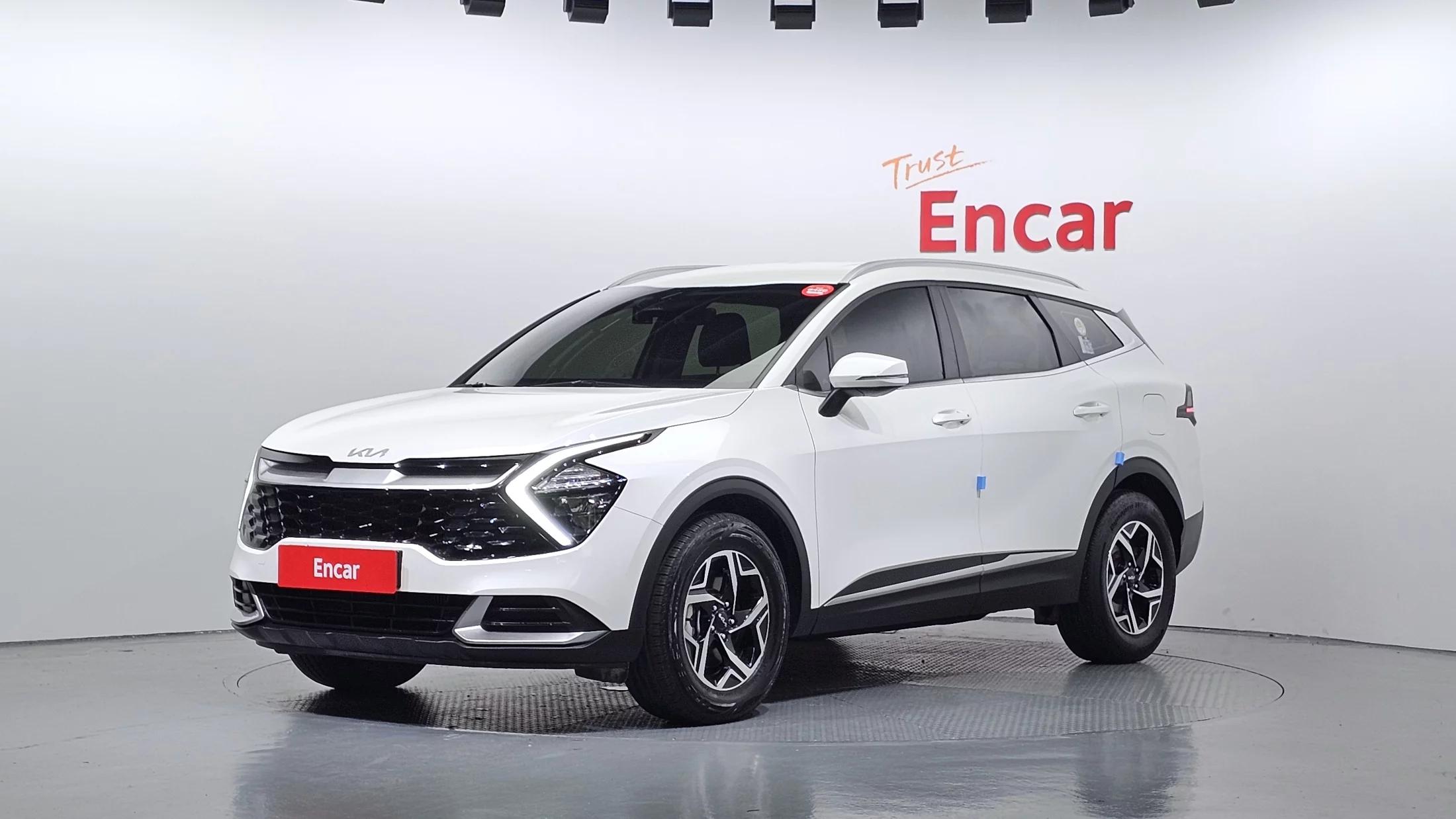 Kia Sportage Gasoline 1.6 Turbo 2WD Prestige, 2022 г. 17454 км.