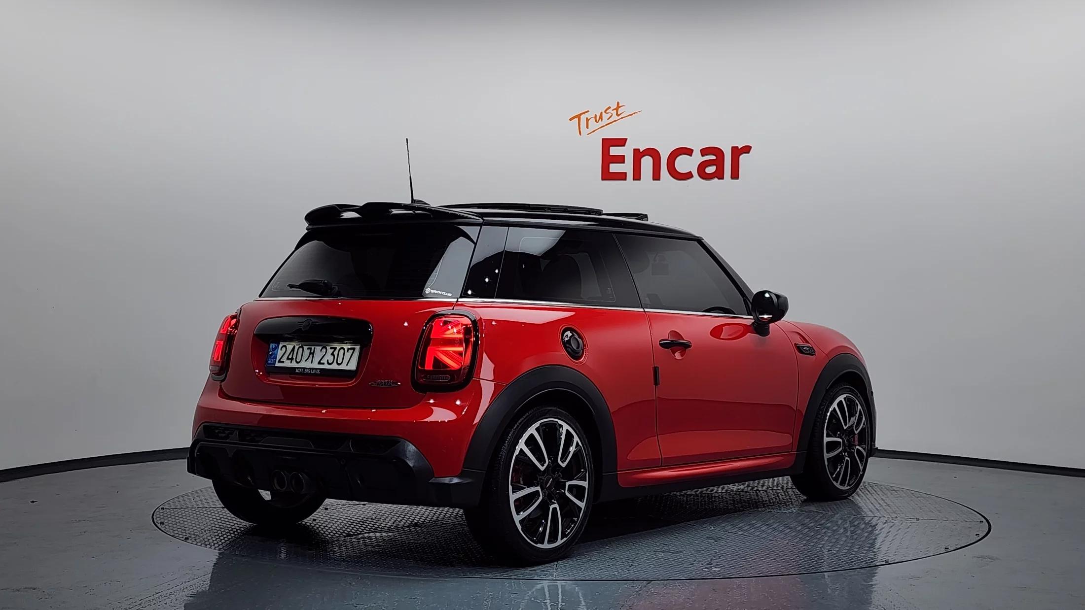 MINI Cooper JCW 3rd Generation, 2023 г. 43445 км.