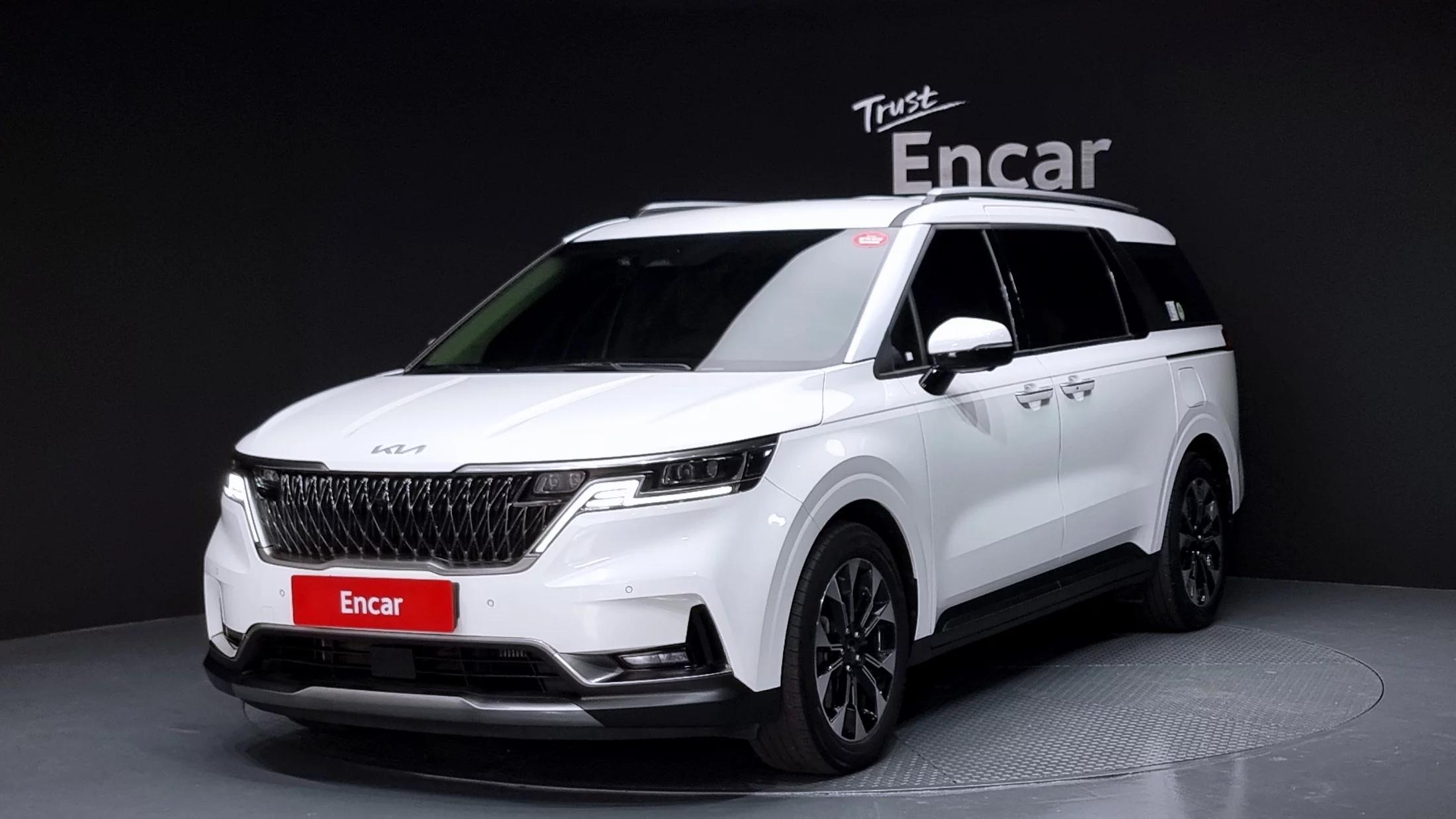 Kia Carnival 9-Seater Noblesse, 2022 г. 50770 км.