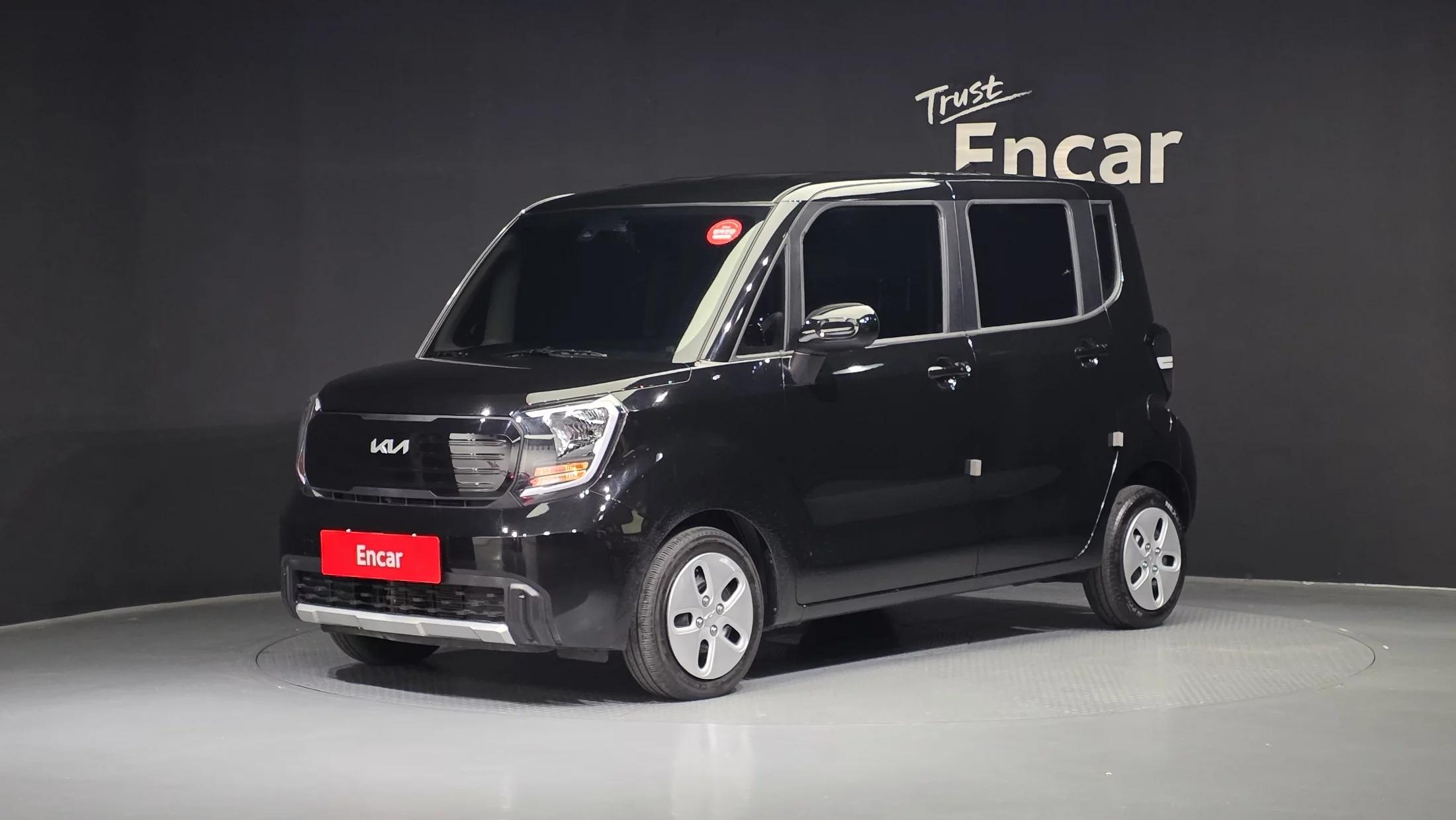 Kia RAY Van 2-Seater Prestige, 2024 г. 35916 км.