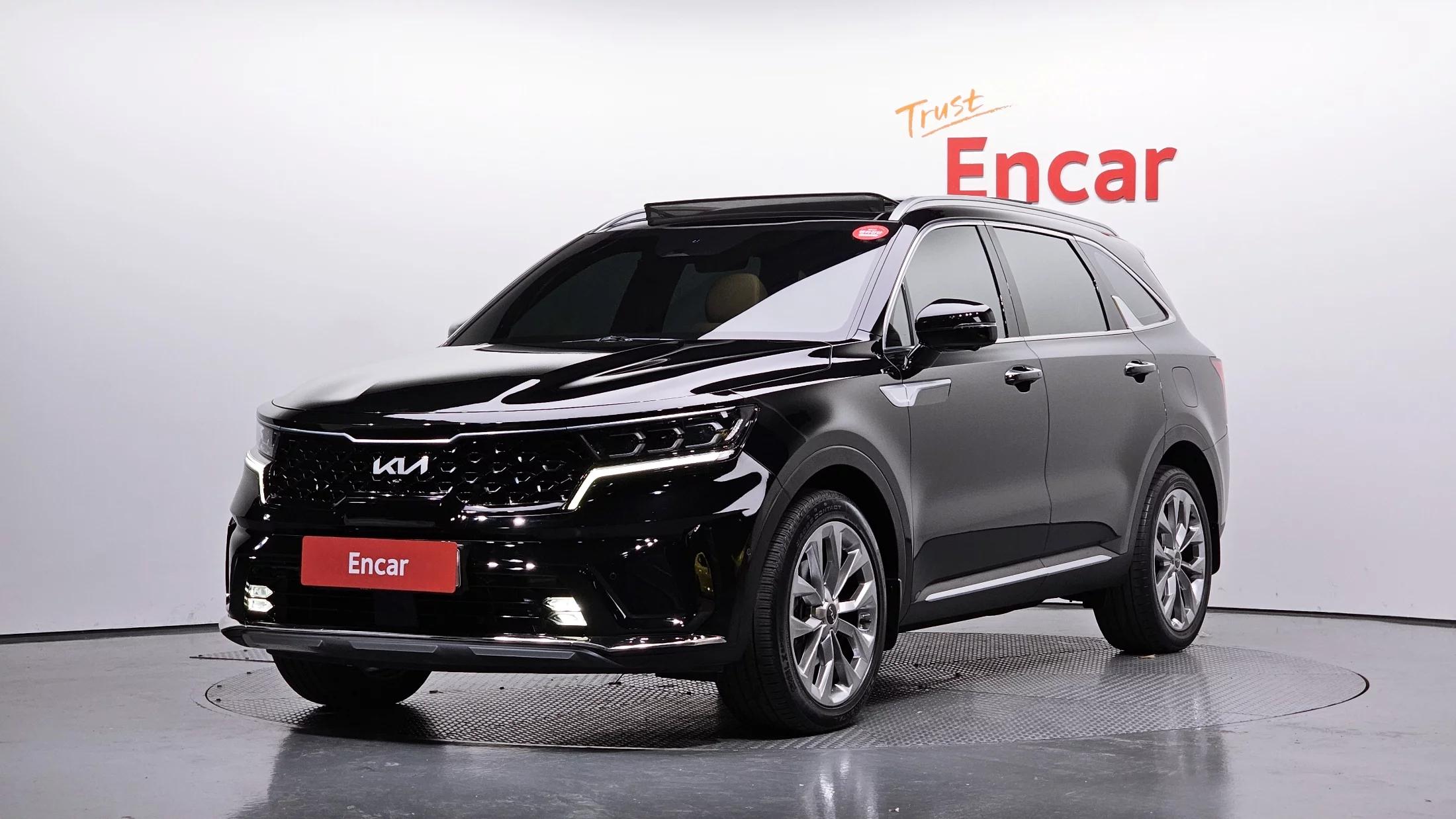 Kia Sorento Diesel 2.2 4WD Signature, 2023 г. 46788 км.