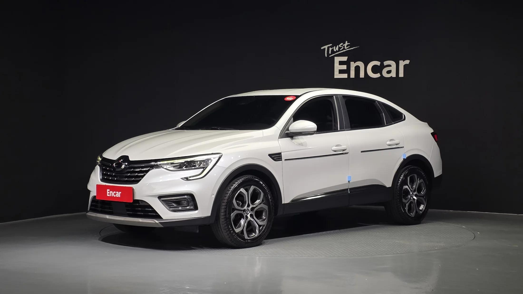 Renault Samsung XM3 1.3 TCe RE Signature, 2021 г. 115824 км.