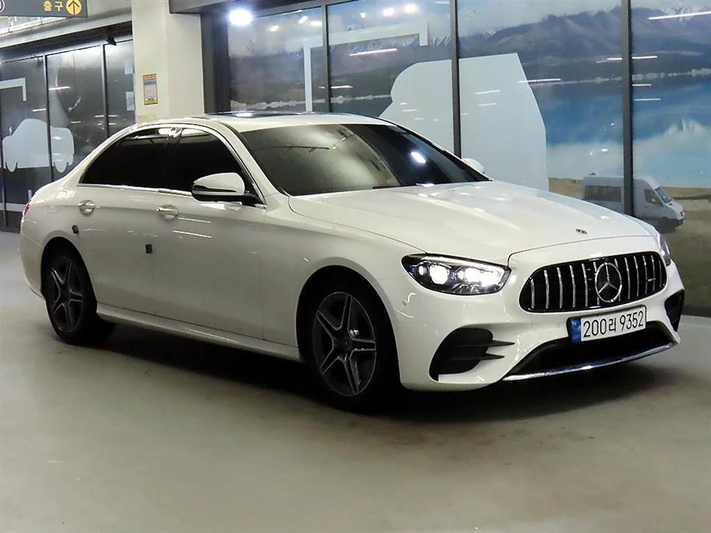 Mercedes-Benz E-Class E250 AMG Line, 2023 г. 26538 км.