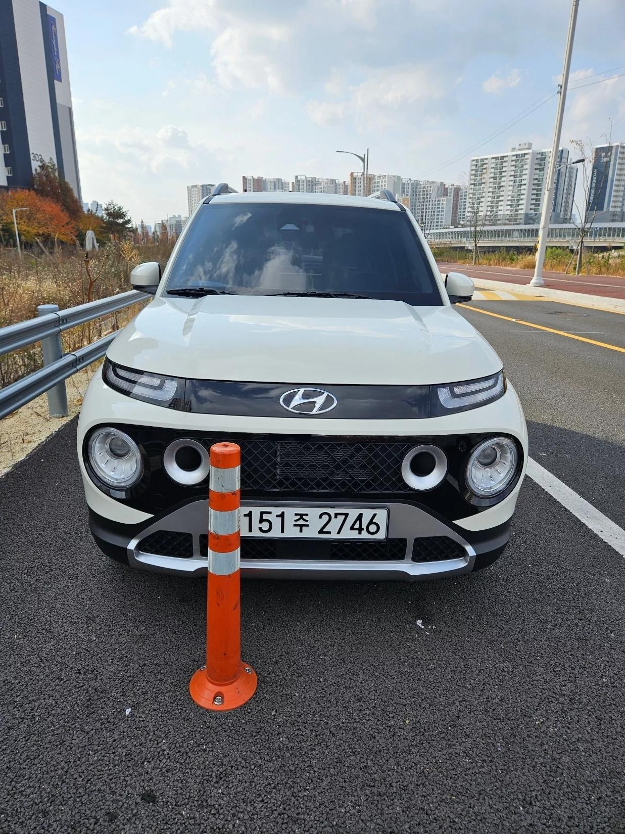 Hyundai Casper Turbo The Essential, 2024 г. 16062 км.