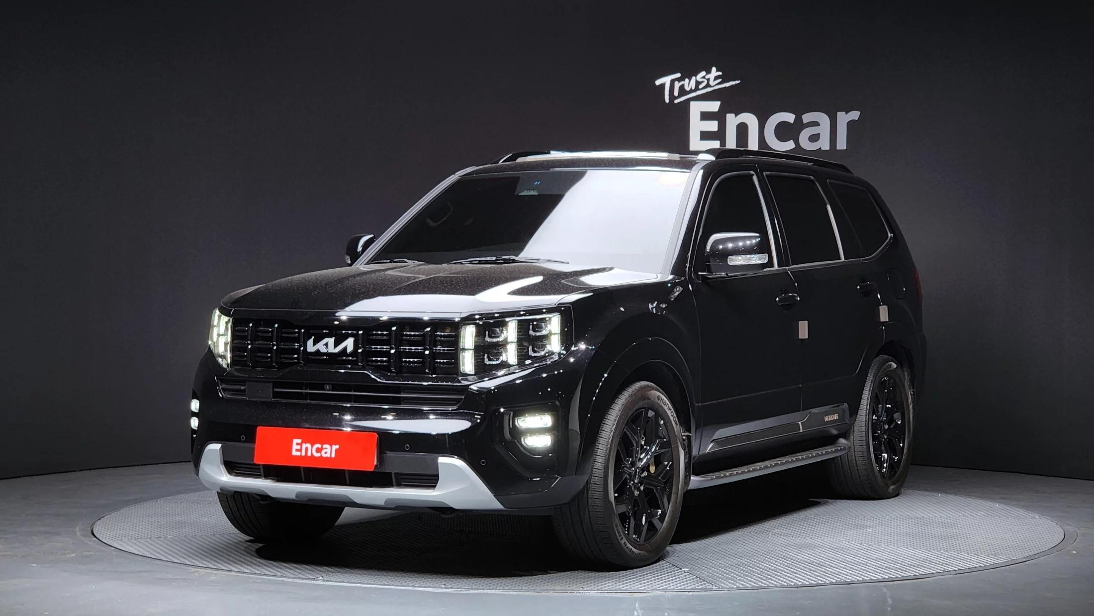 Kia Mohave Diesel 3.0 4WD 7-Seater Masters, 2022 г. 34443 км.