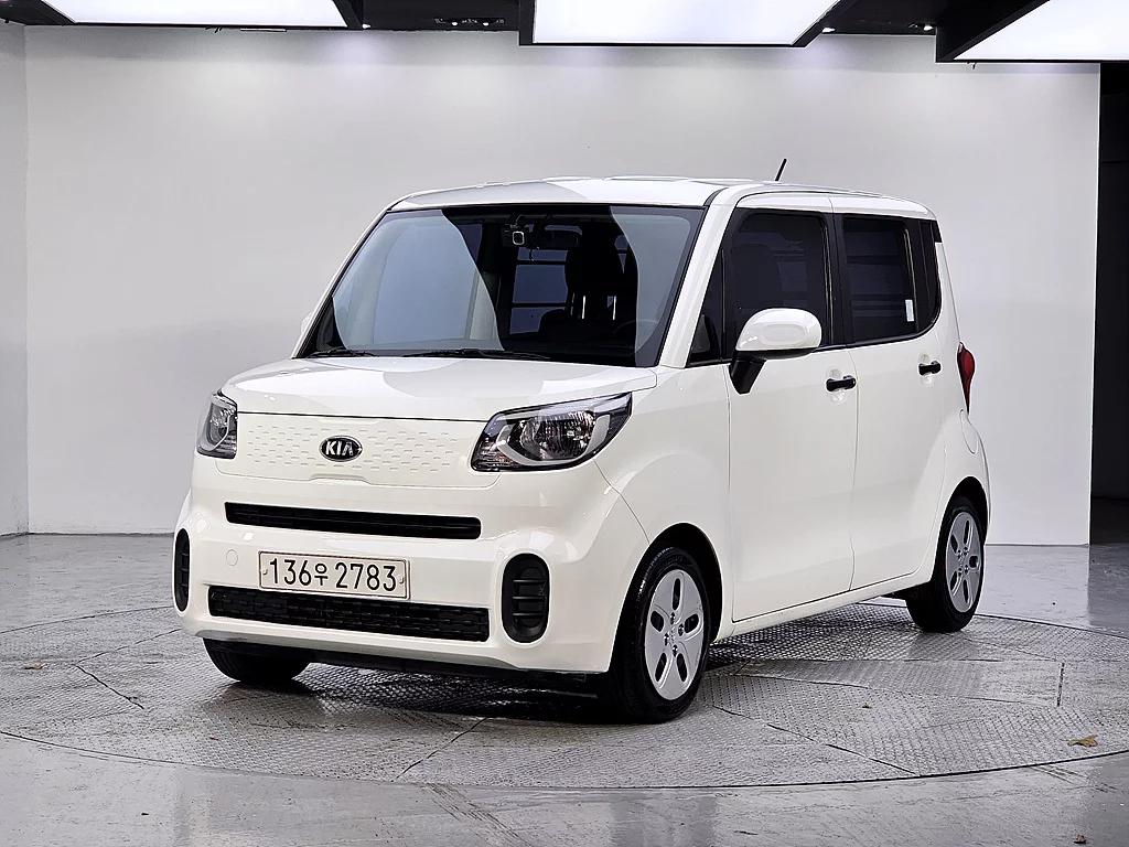 Kia RAY Van Standard, 2021 г. 62942 км.