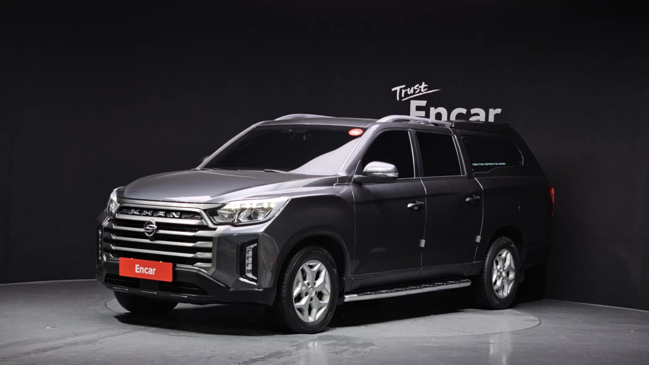 SsangYong Rexton Diesel 2.2 4WD Prestige, 2023 г. 43765 км.