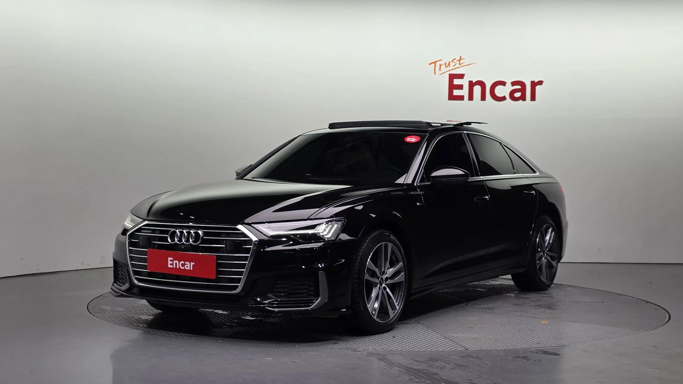 Audi A6 45 TFSI Quattro Premium, 2023 г. 31389 км.
