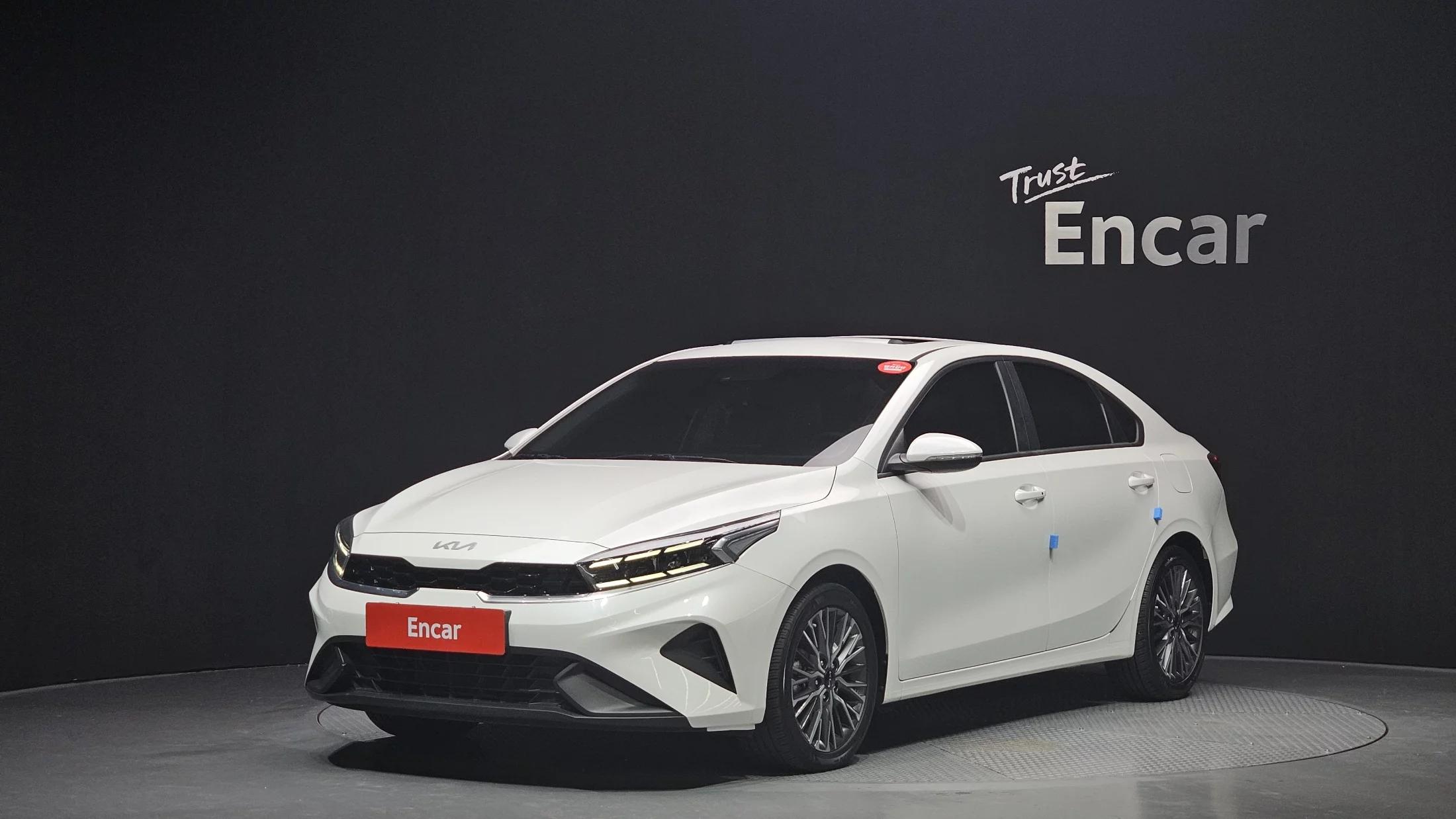 Kia K3 (Киа Церато) 1.6 Prestige, 2022 г. 26297 км.